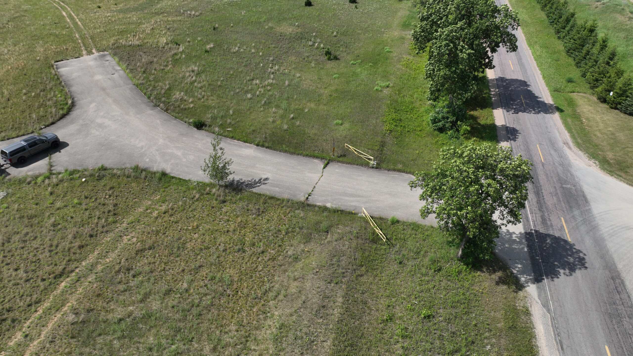 100-Acre Legacy Recreational Tract with Dual Road Frontage | Adams County, Wisconsin
