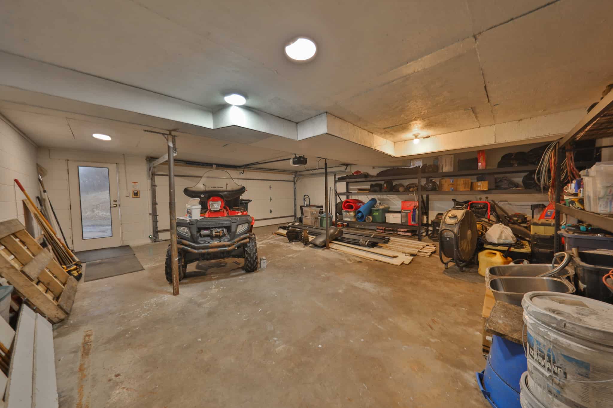 Updated Country Home with 77.8 Acres of Prime Whitetail Hunting