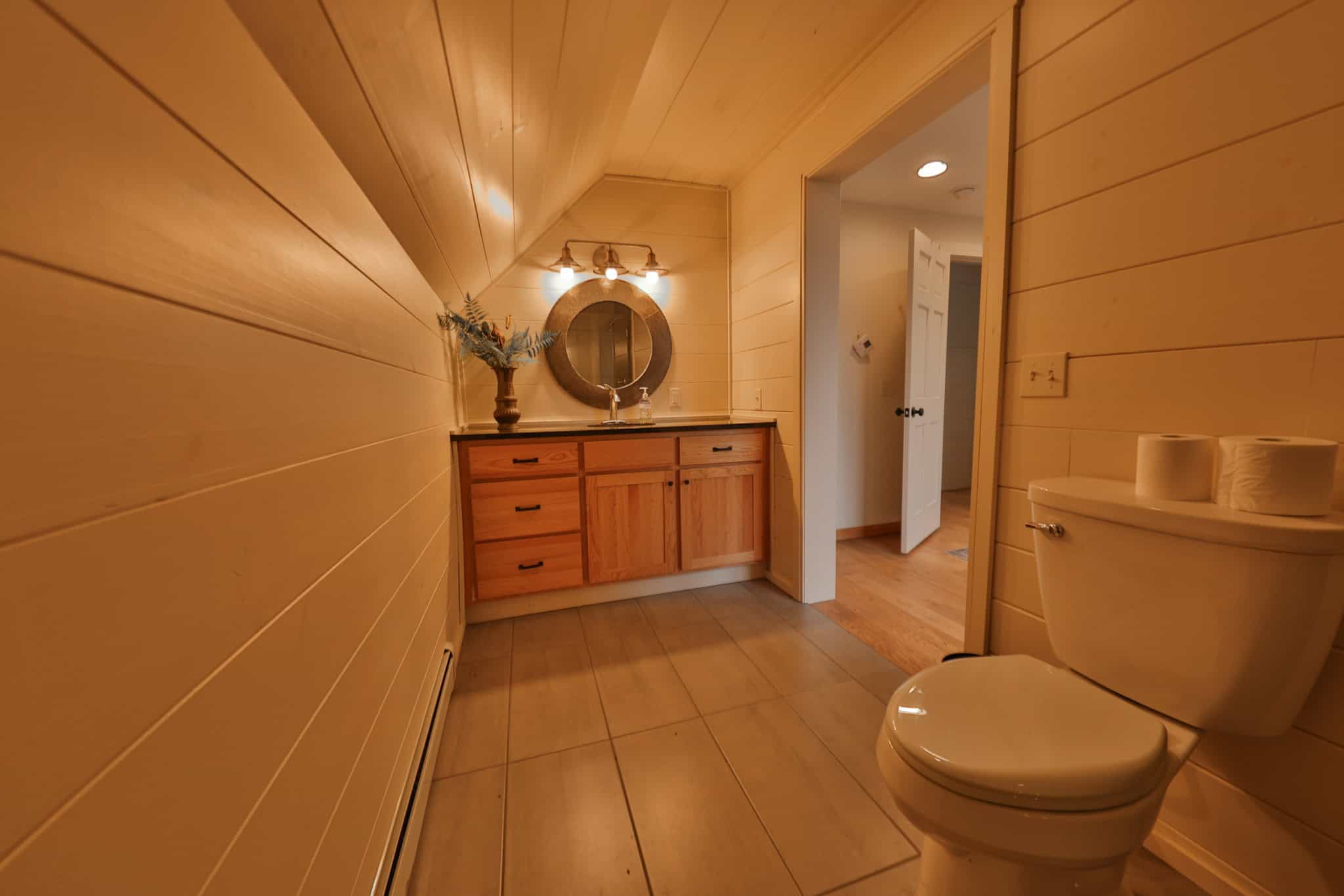 Blufftop Whitetail Estate – 39.21 Acres with Log Home & Trophy Deer Habitat in Richland County