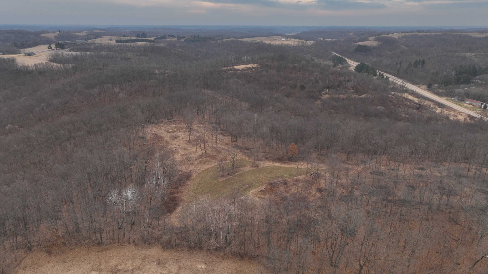 Updated Country Home with 77.8 Acres of Prime Whitetail Hunting