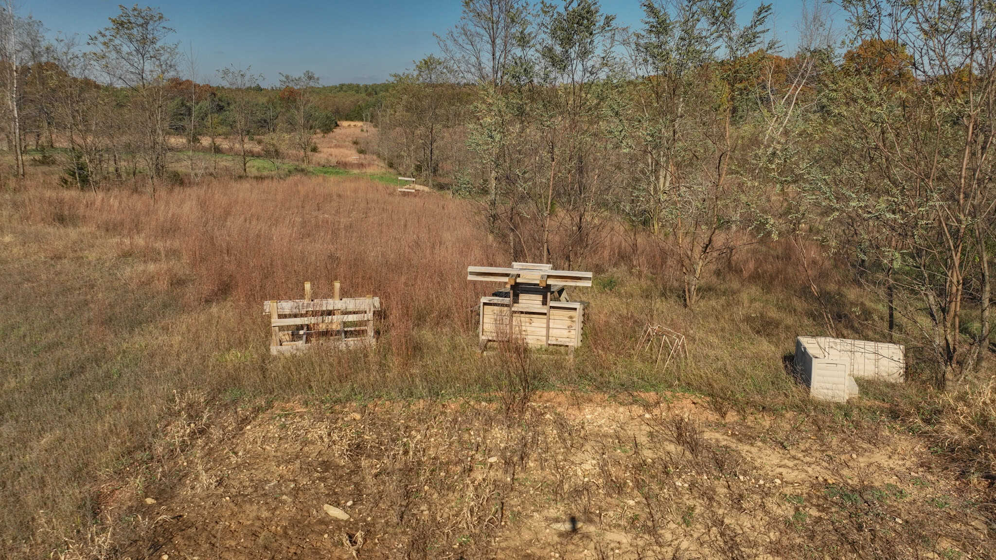 89.22-Acre Turnkey Whitetail Hunting Property in Adams County, Wisconsin