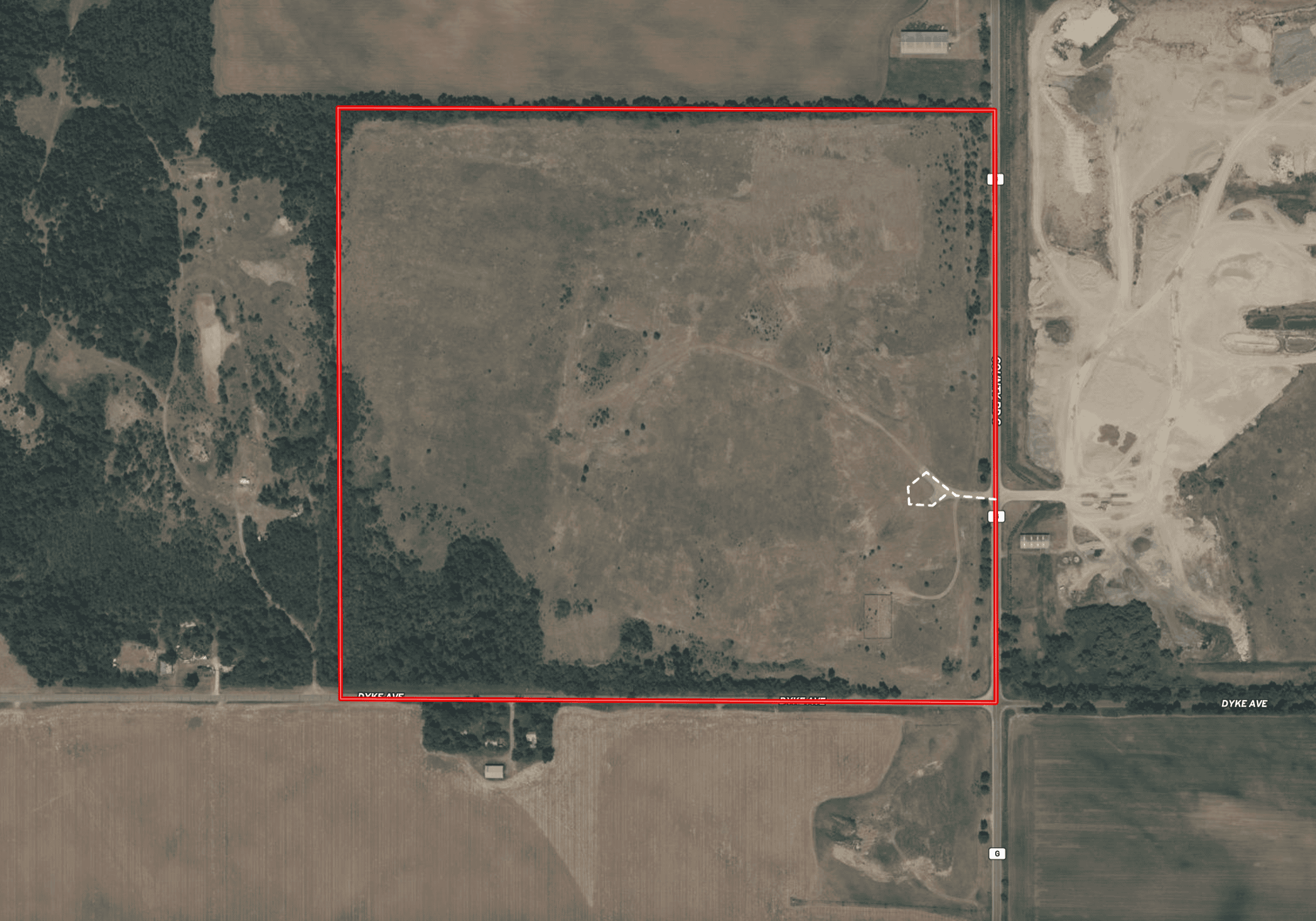 100-Acre Legacy Recreational Tract with Dual Road Frontage | Adams County, Wisconsin