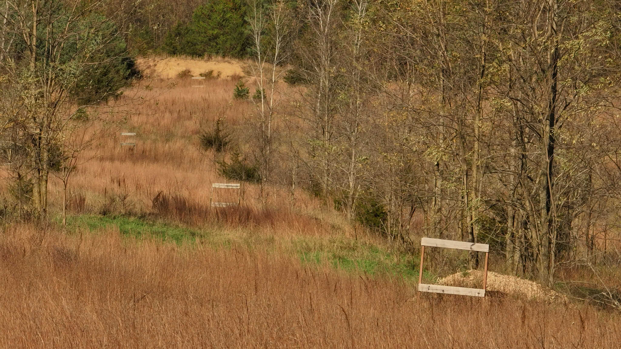 89.22-Acre Turnkey Whitetail Hunting Property in Adams County, Wisconsin