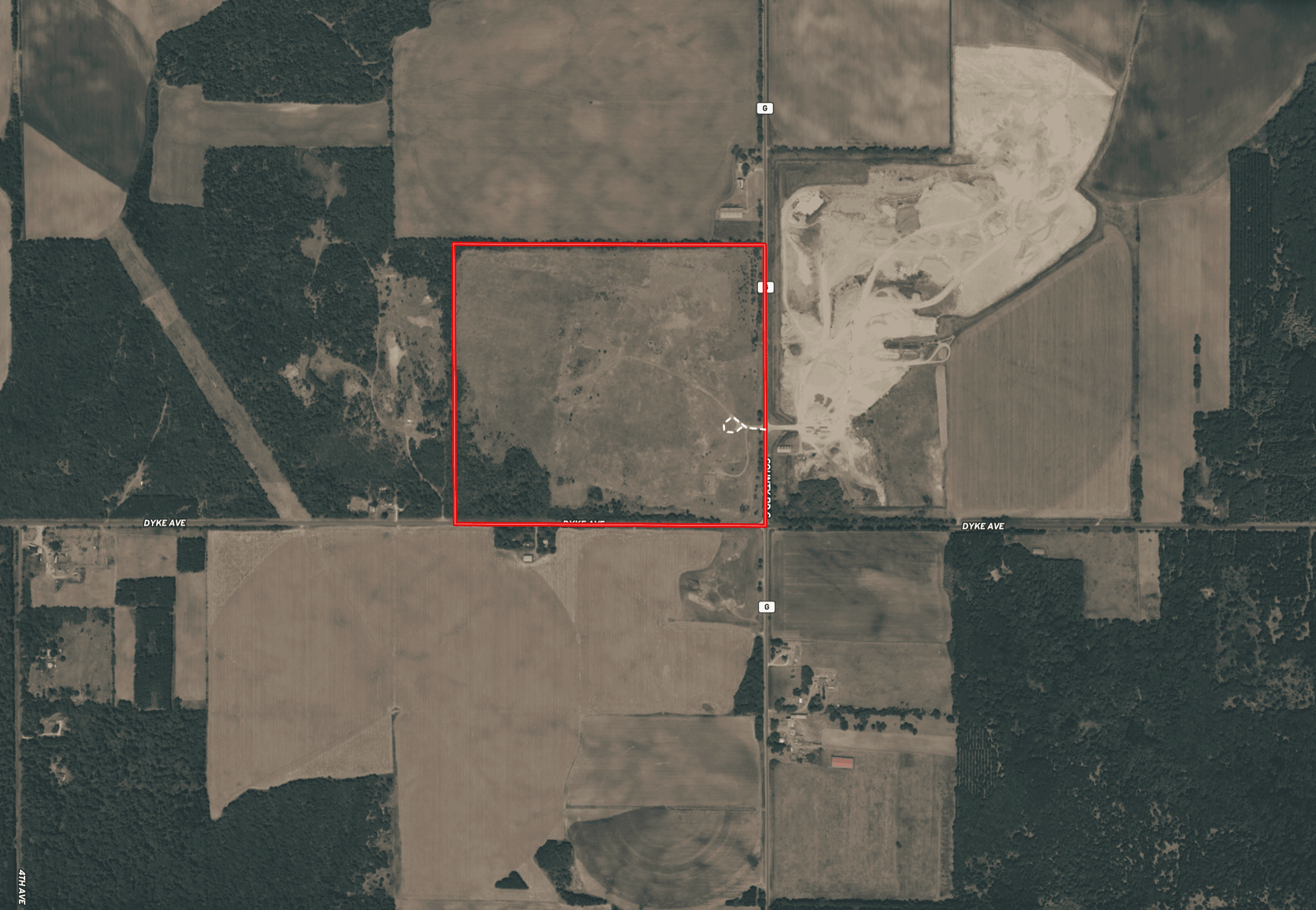 100-Acre Legacy Recreational Tract with Dual Road Frontage | Adams County, Wisconsin
