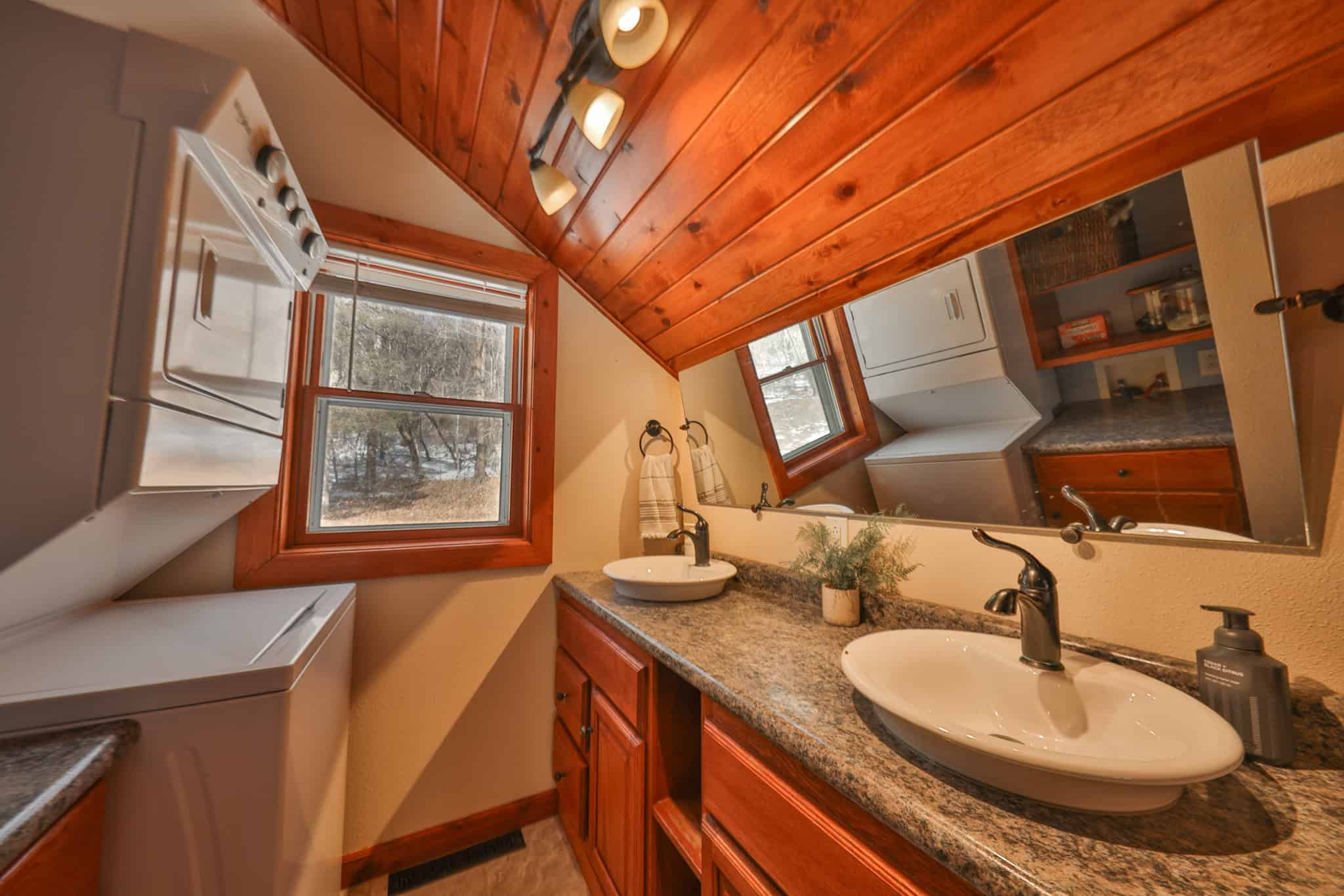 Dead-End Road 14-Acre Valley Estate with Dual Living Quarters Near Muscoda, WI