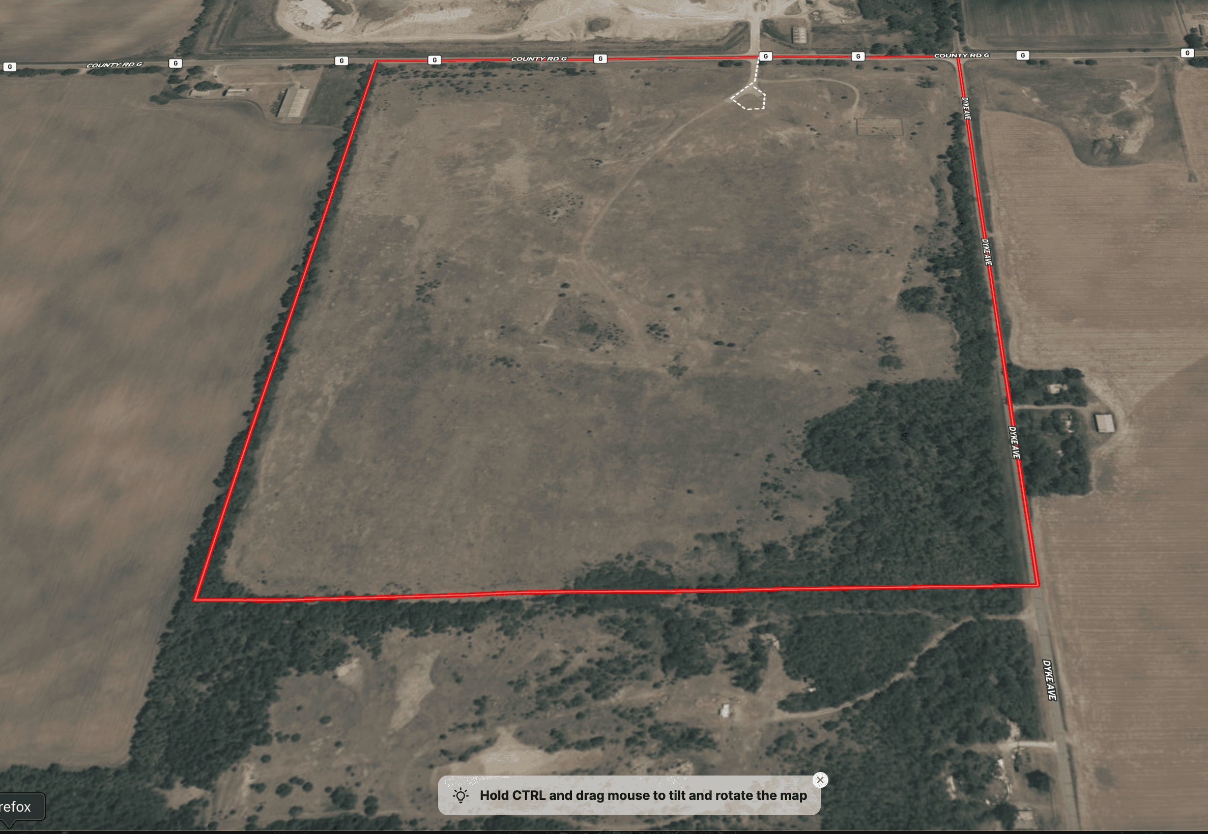 100-Acre Legacy Recreational Tract with Dual Road Frontage | Adams County, Wisconsin