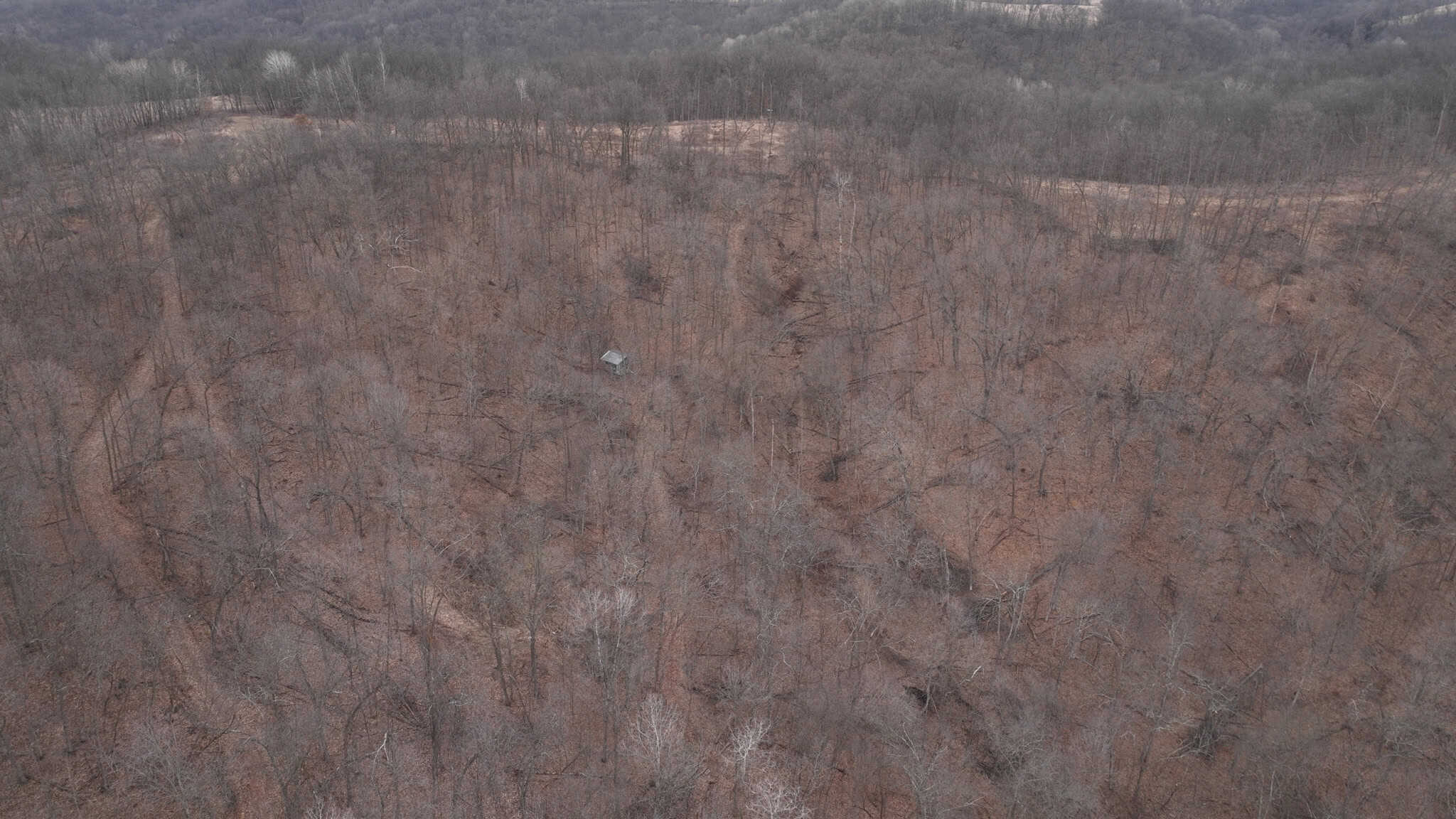 Updated Country Home with 77.8 Acres of Prime Whitetail Hunting