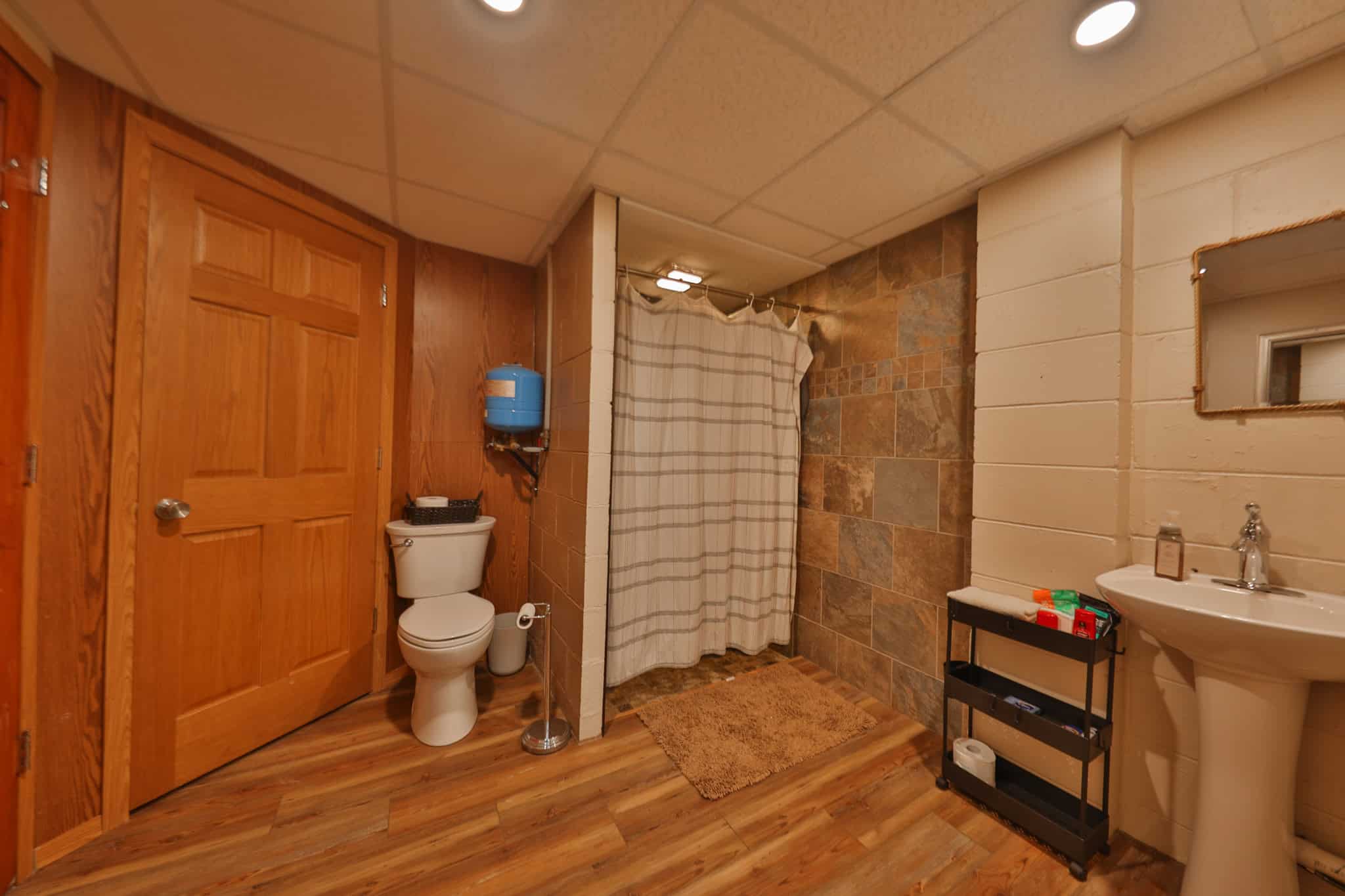 Dead-End Road 14-Acre Valley Estate with Dual Living Quarters Near Muscoda, WI