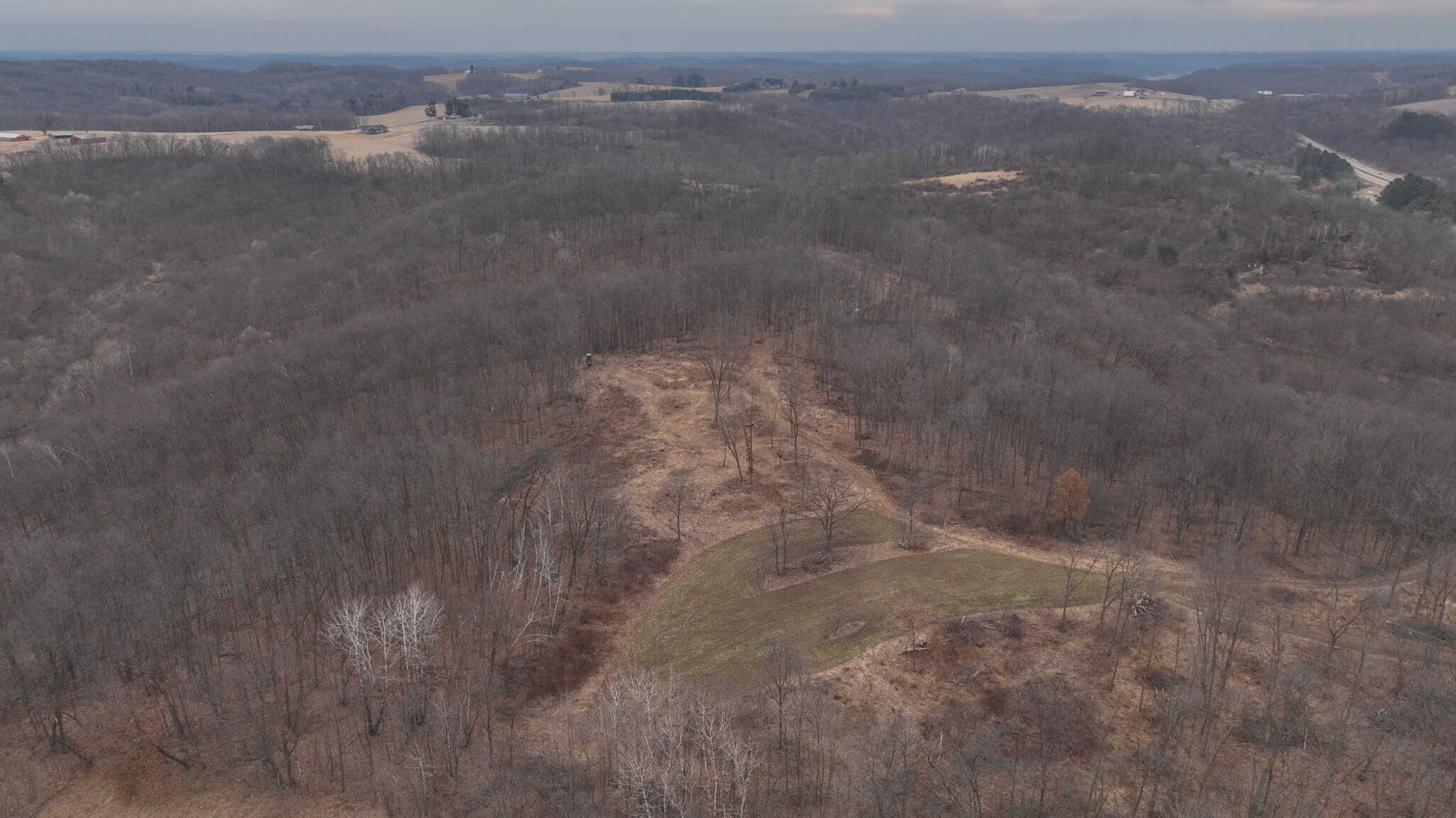 Updated Country Home with 77.8 Acres of Prime Whitetail Hunting