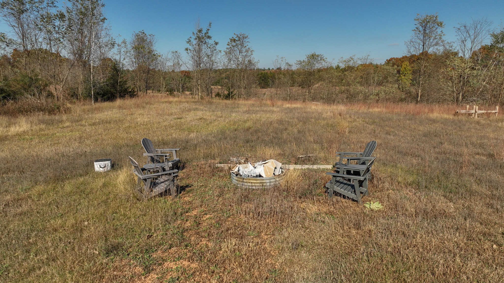 89.22-Acre Turnkey Whitetail Hunting Property in Adams County, Wisconsin