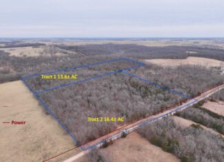 00 N Dade 237 Walnut Grove, MO 65770