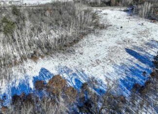 68± acre recreational property near Tomah in Monroe County