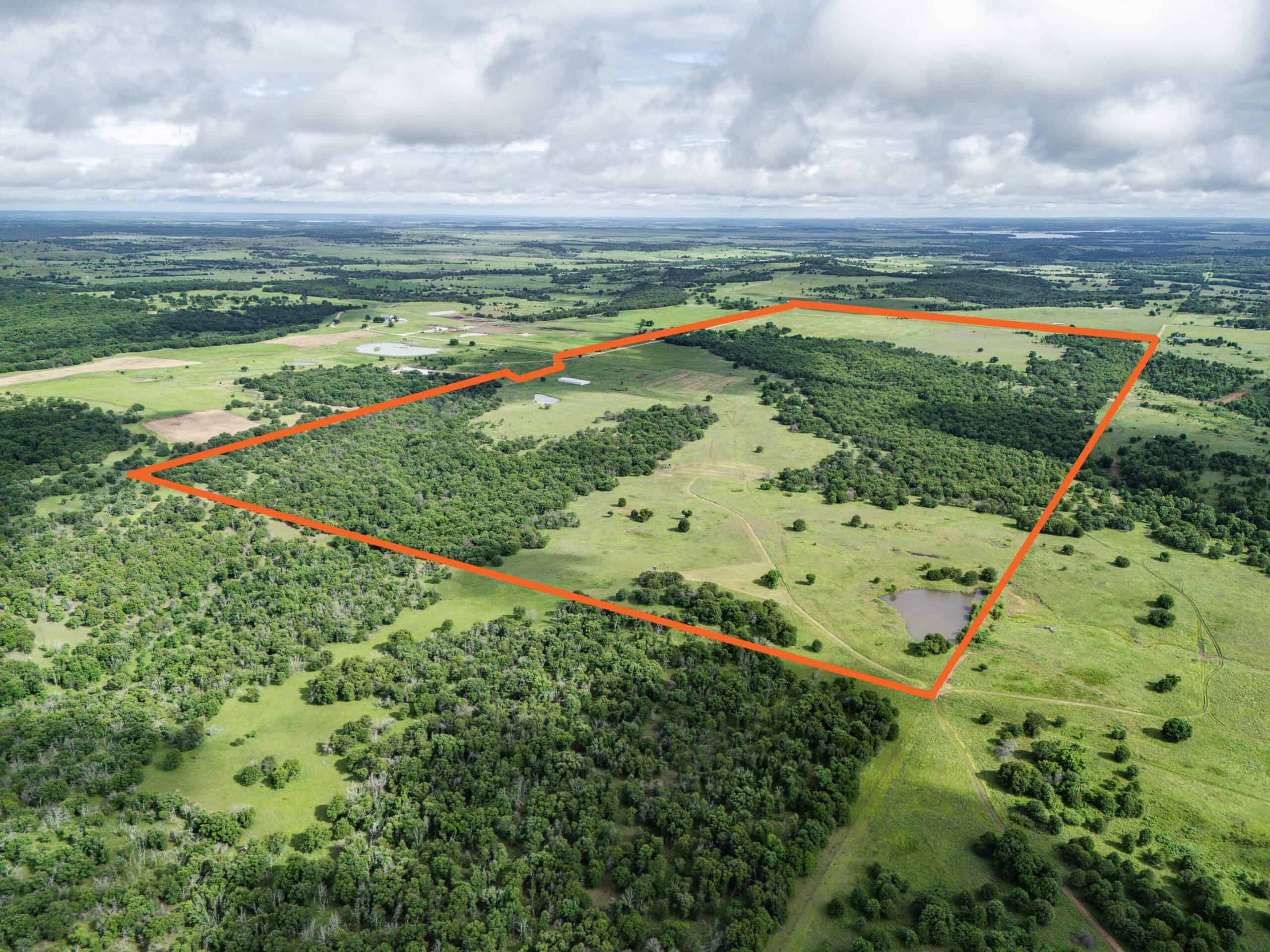 Chautauqua County, Kansas 315.56± Acres
