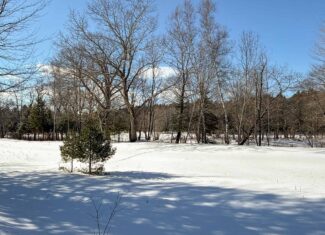 62± Acres with Over a Mile River Frontage in Maine’s North Woods