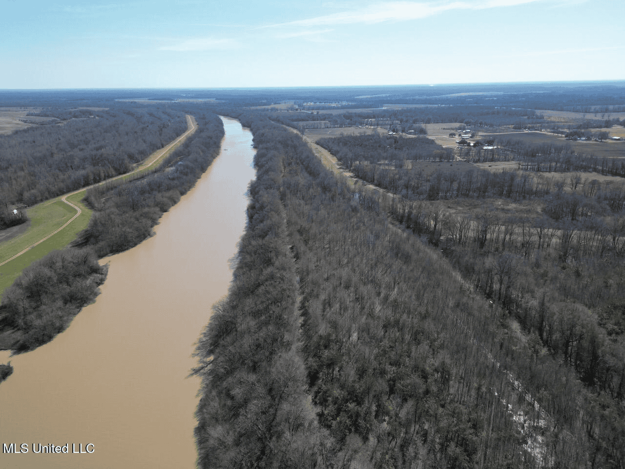 Tensas Riverfront Hunting Land Concordia Parish, LA