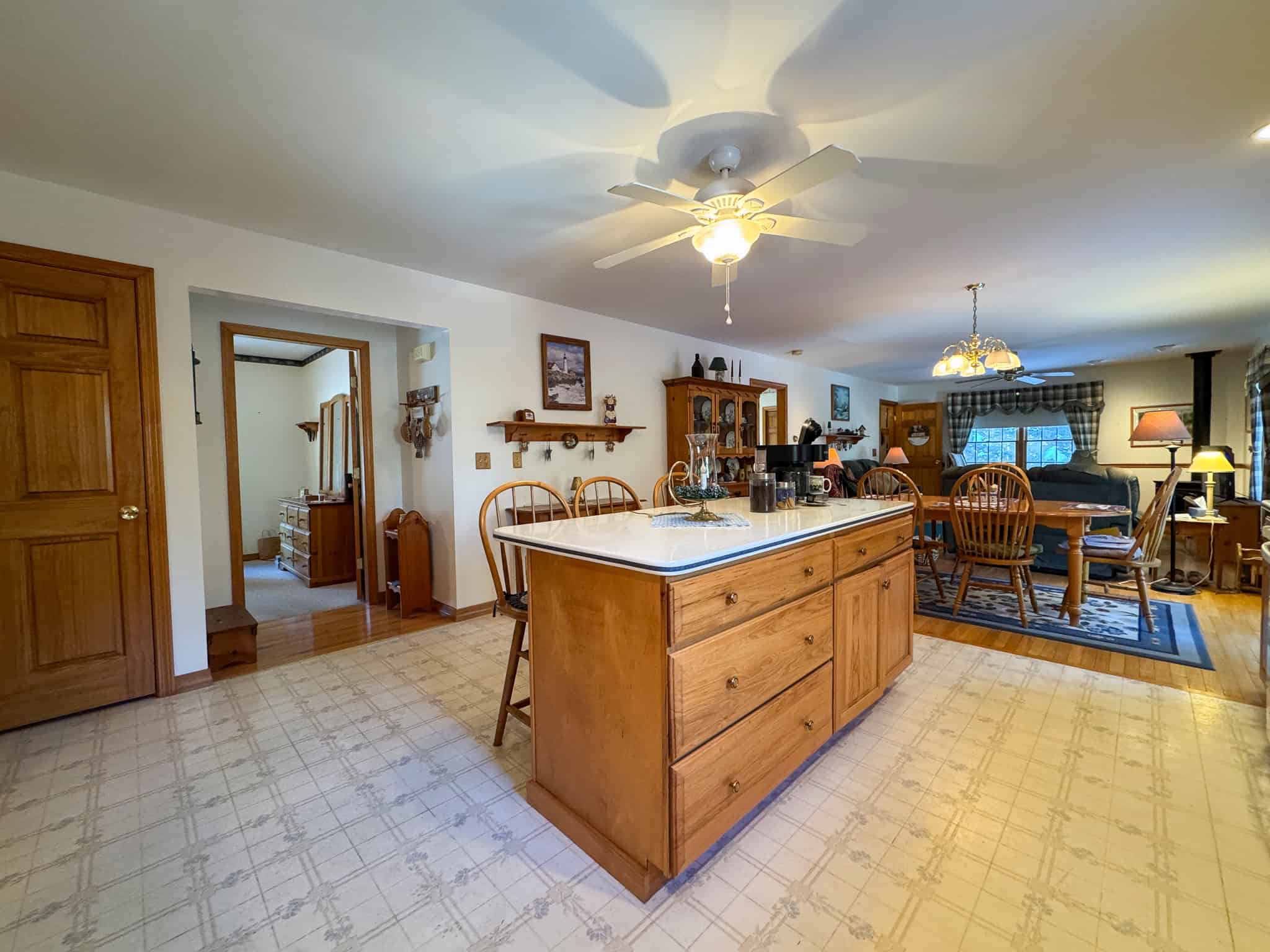 ICF Home on 20.5 Acres at the Gateway to the North Maine Woods
