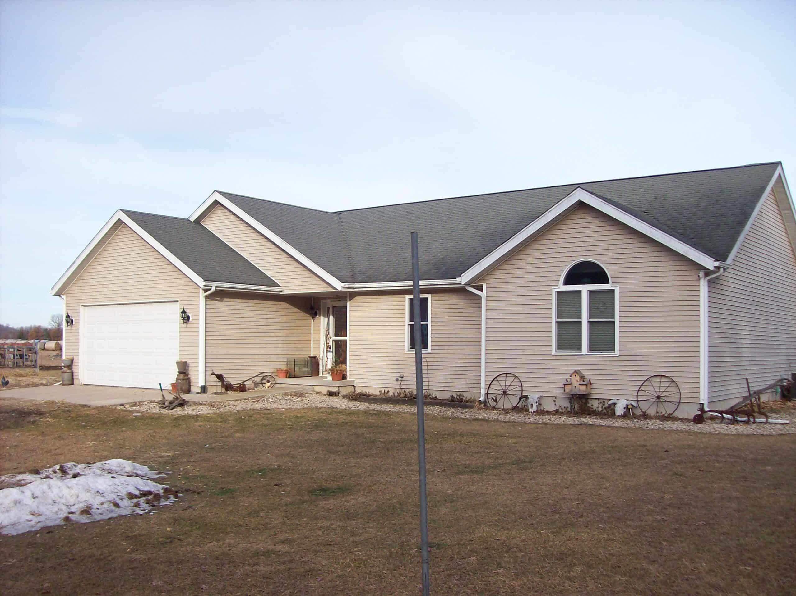 34 Acres – Prime Hunting & Hobby Farm Opportunity | Marquette County, WI