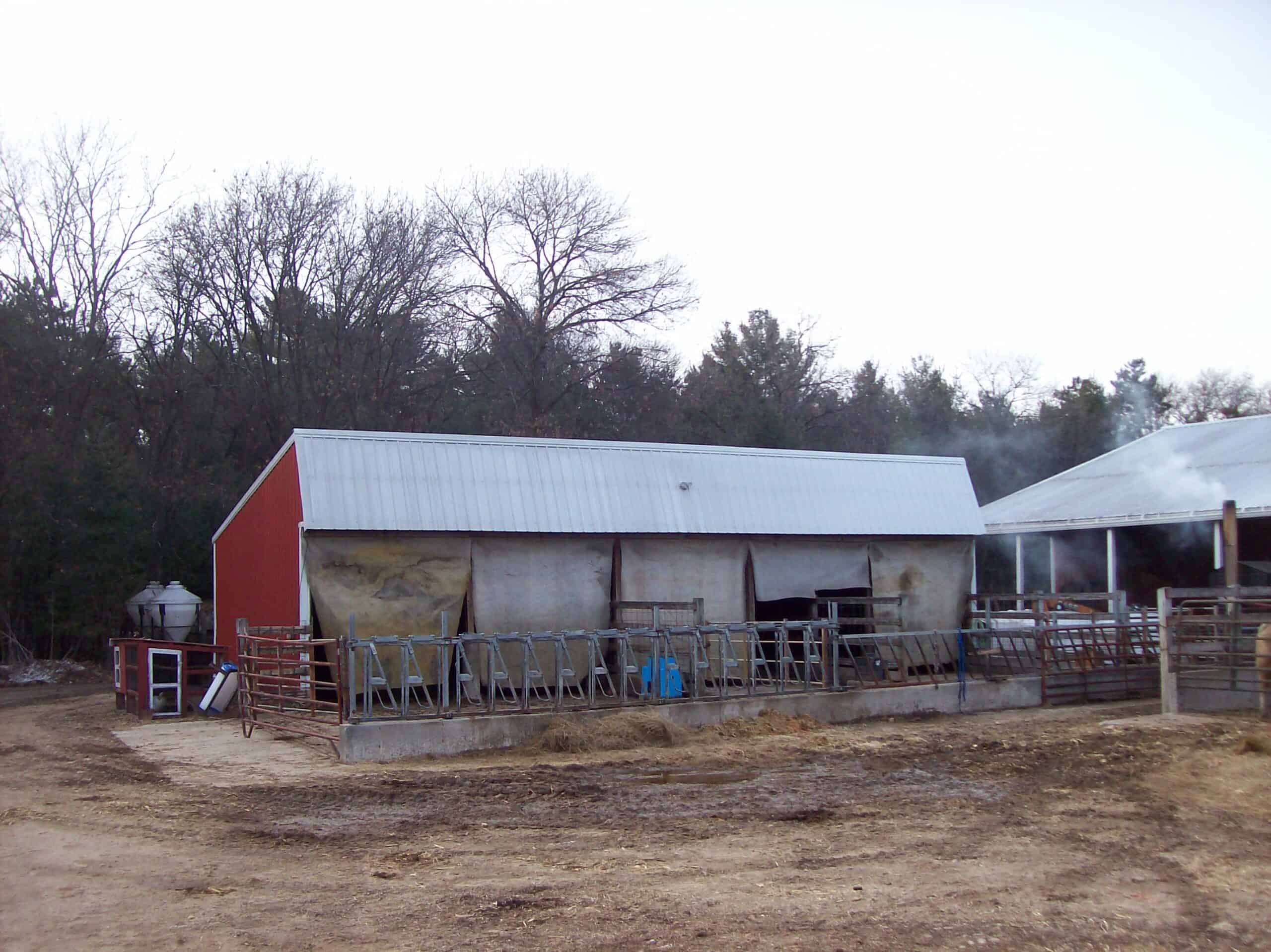 34 Acres – Prime Hunting & Hobby Farm Opportunity | Marquette County, WI