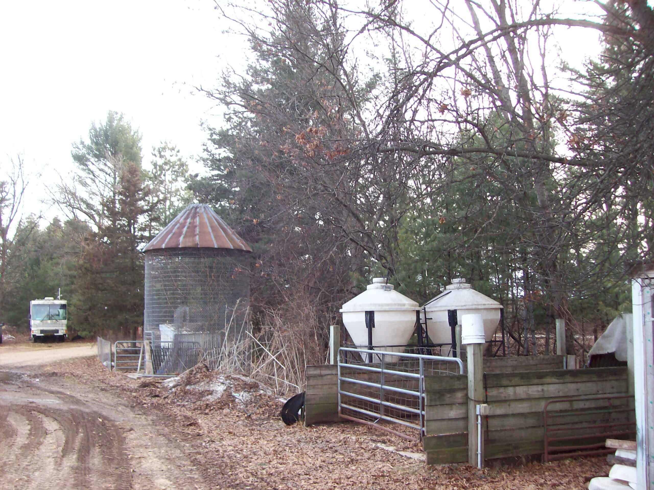 34 Acres – Prime Hunting & Hobby Farm Opportunity | Marquette County, WI