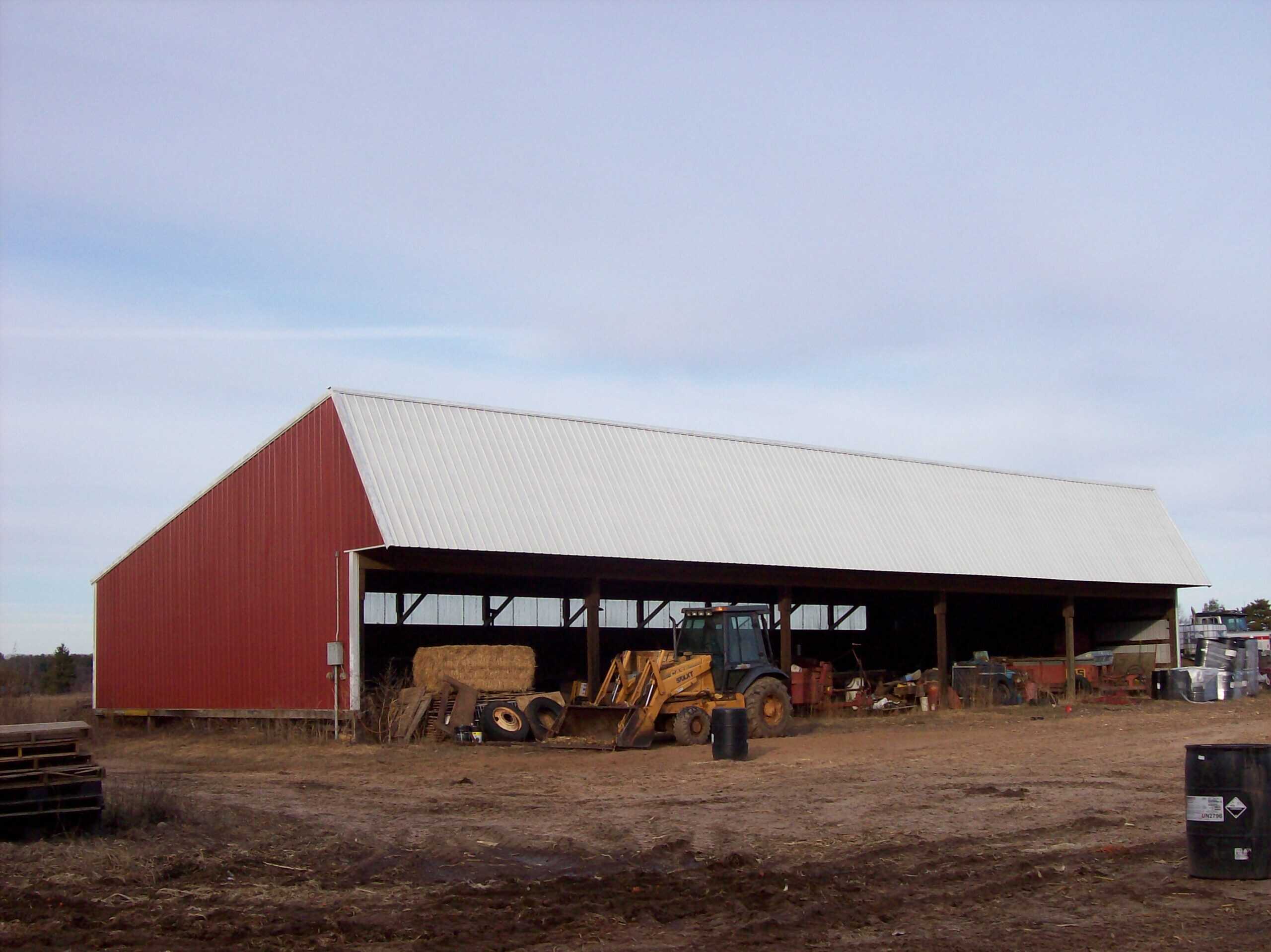 34 Acres – Prime Hunting & Hobby Farm Opportunity | Marquette County, WI