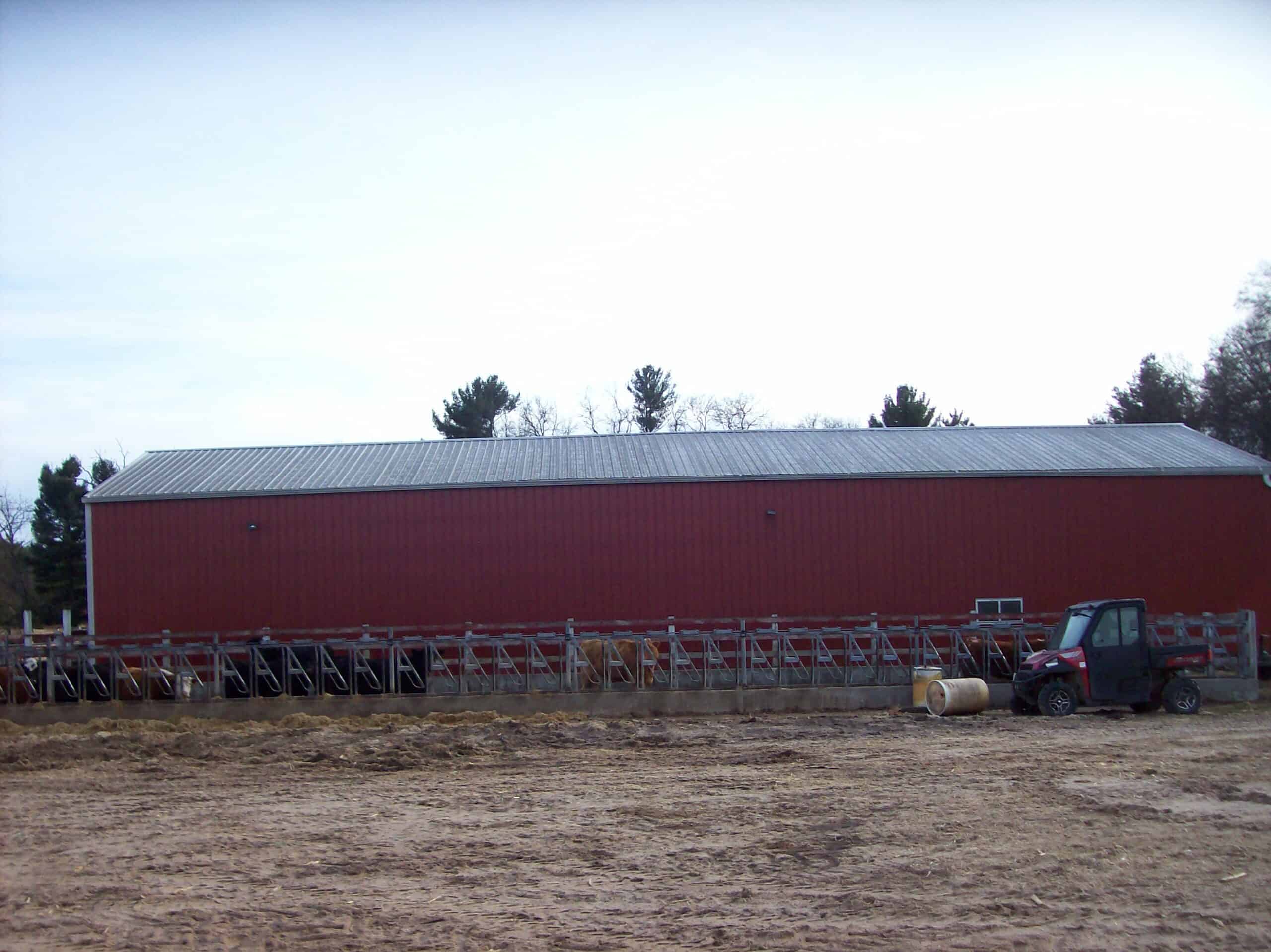 34 Acres – Prime Hunting & Hobby Farm Opportunity | Marquette County, WI