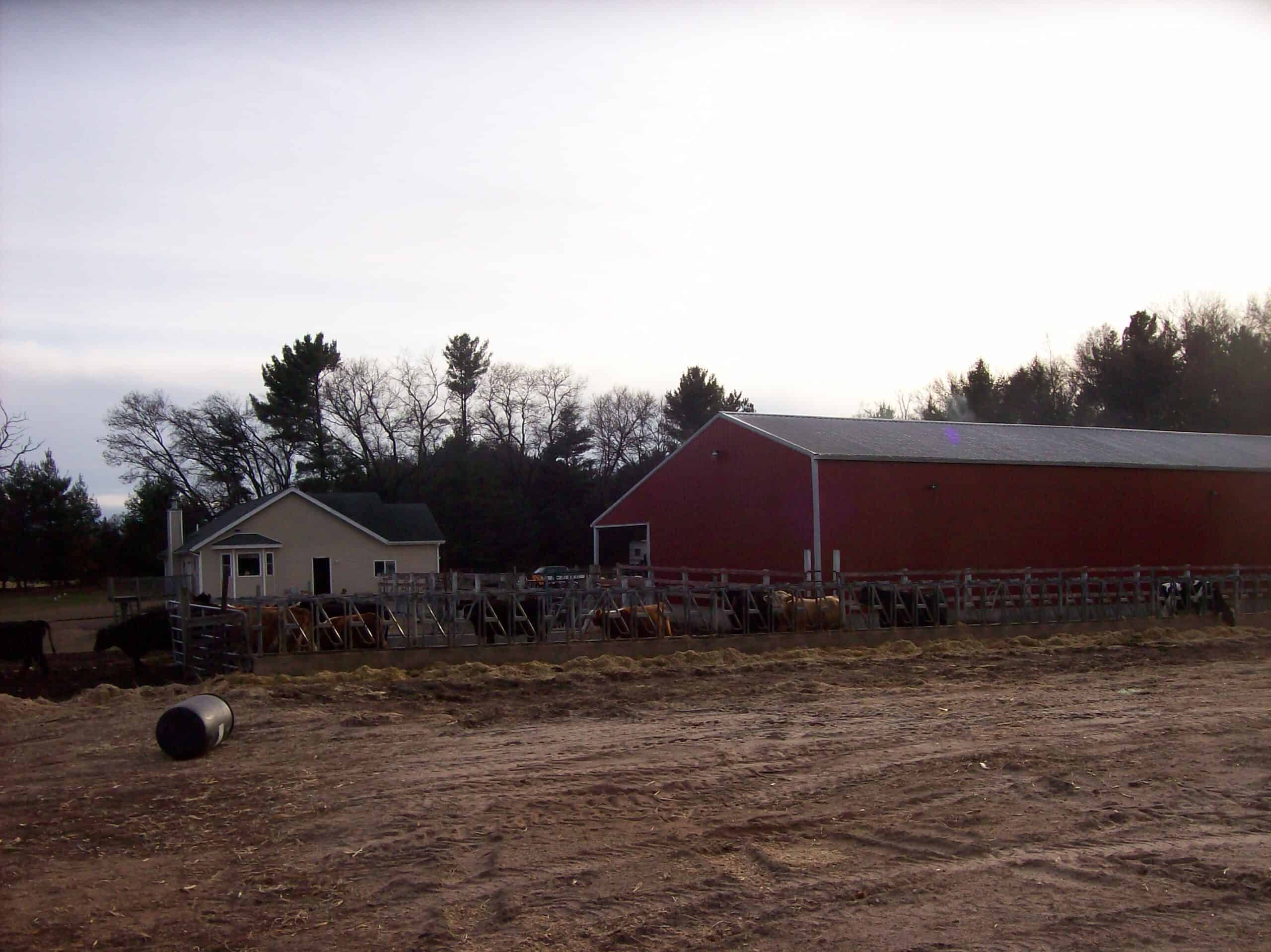 34 Acres – Prime Hunting & Hobby Farm Opportunity | Marquette County, WI