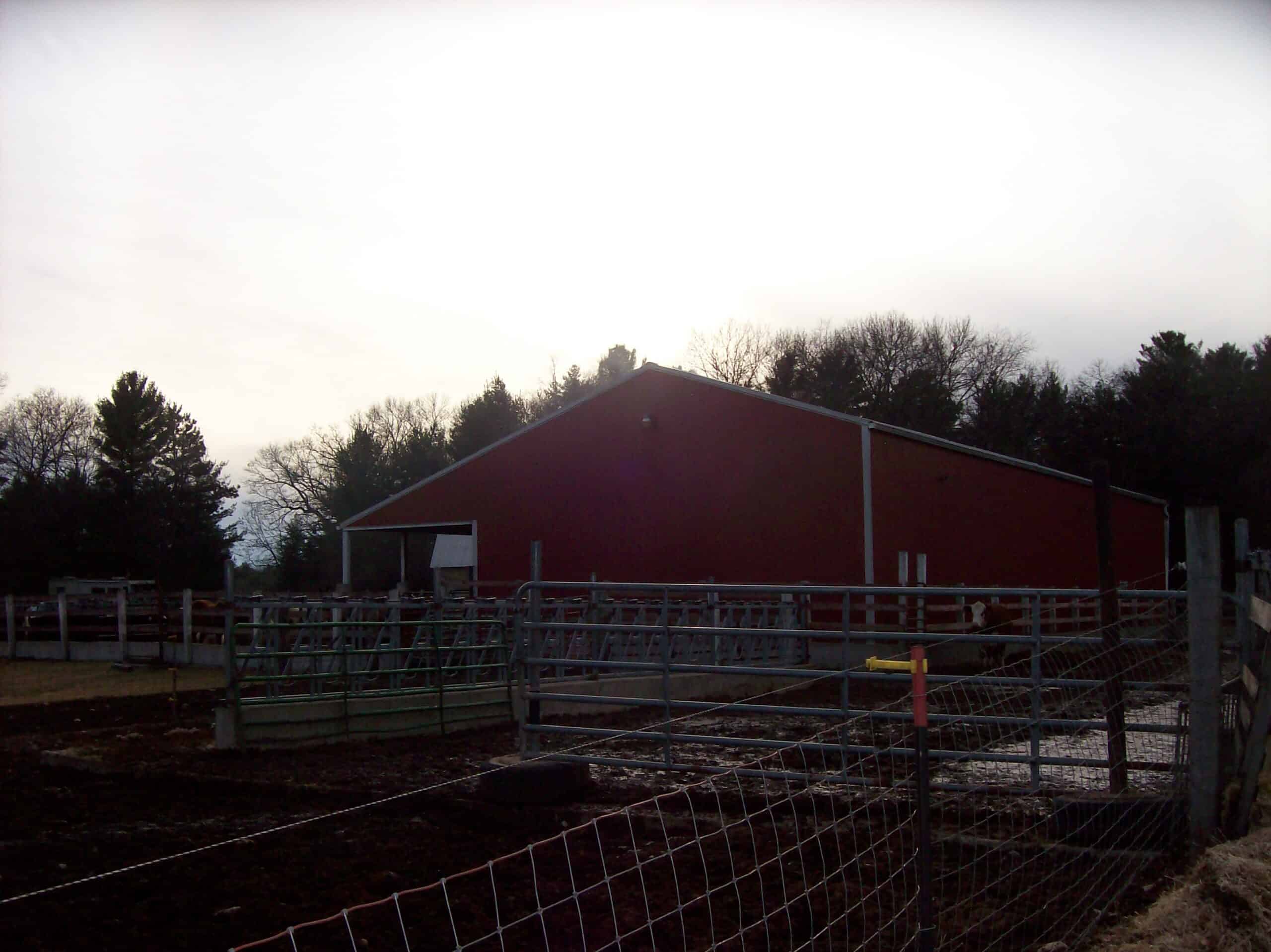 34 Acres – Prime Hunting & Hobby Farm Opportunity | Marquette County, WI