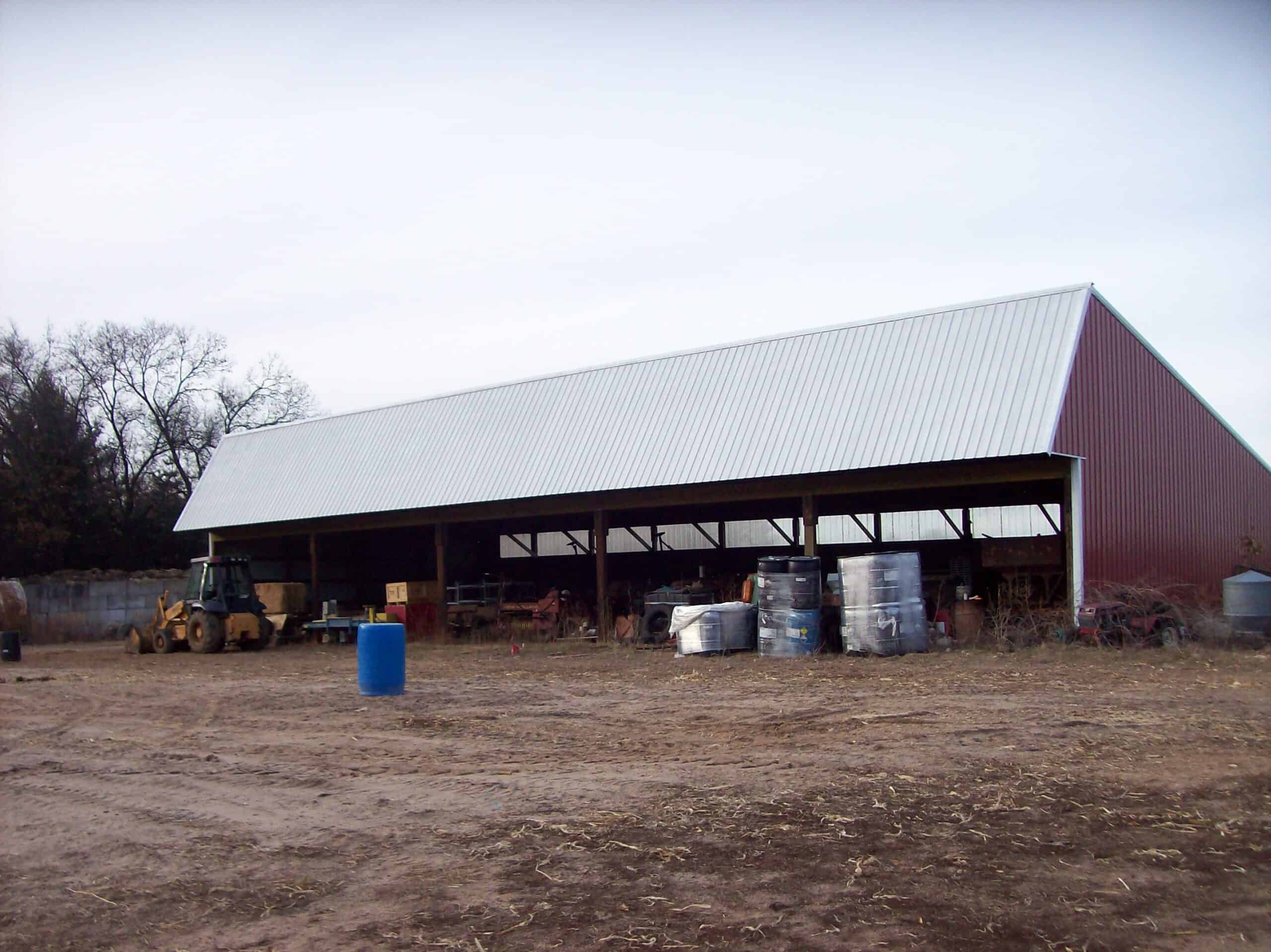 34 Acres – Prime Hunting & Hobby Farm Opportunity | Marquette County, WI