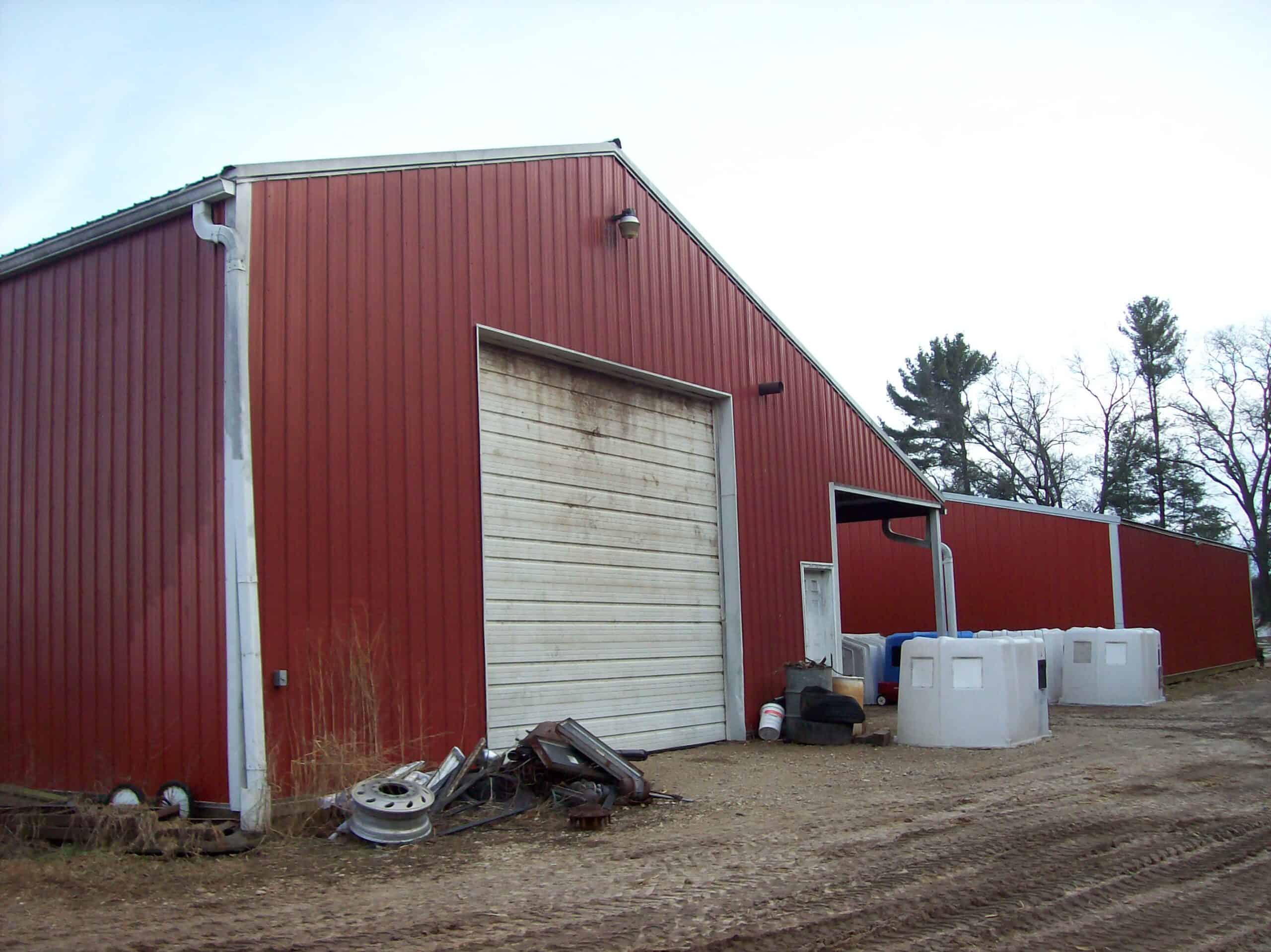 34 Acres – Prime Hunting & Hobby Farm Opportunity | Marquette County, WI