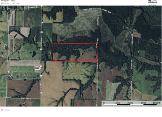 Prime Hunting and Income Property in Clark County, MO