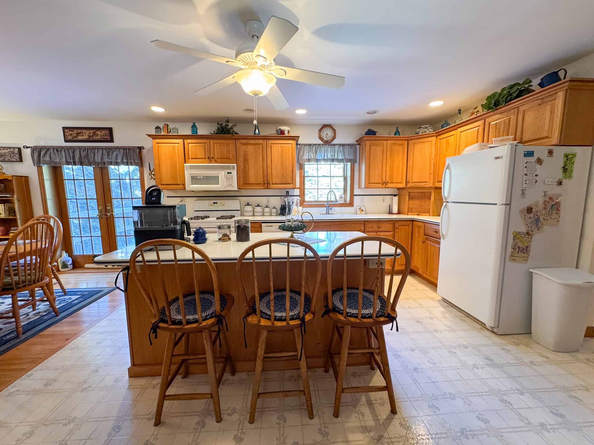 ICF Home on 20.5 Acres at the Gateway to the North Maine Woods