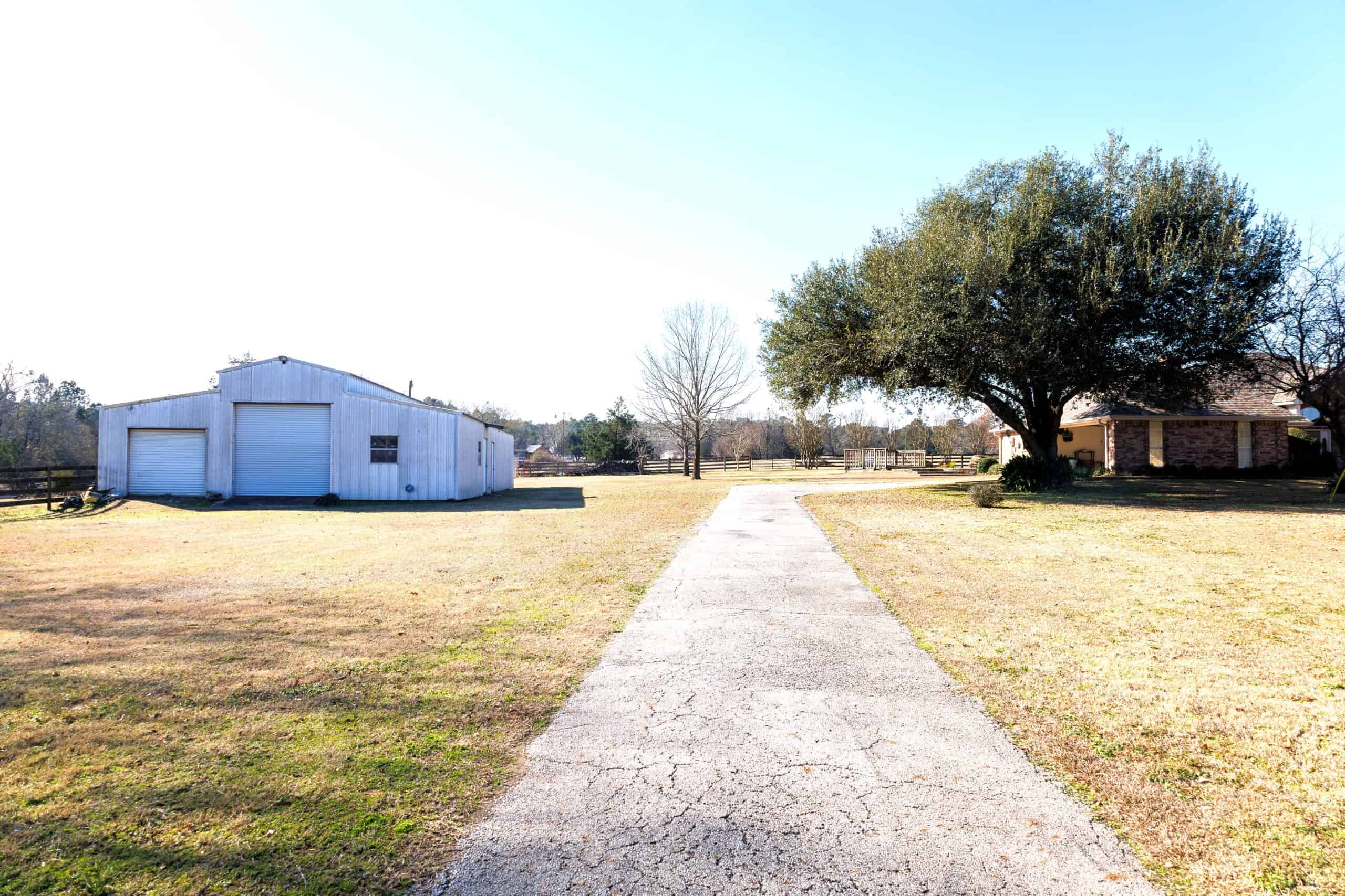 Texas Recreational Ranch for Sale near Lindale TX East of Dallas