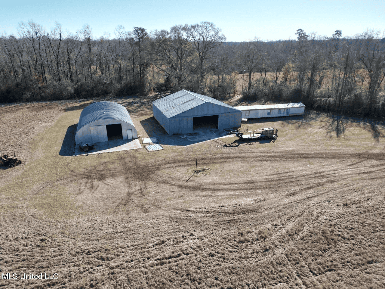 255 Acres East Baton Rouge Parish Near Zachary, LA
