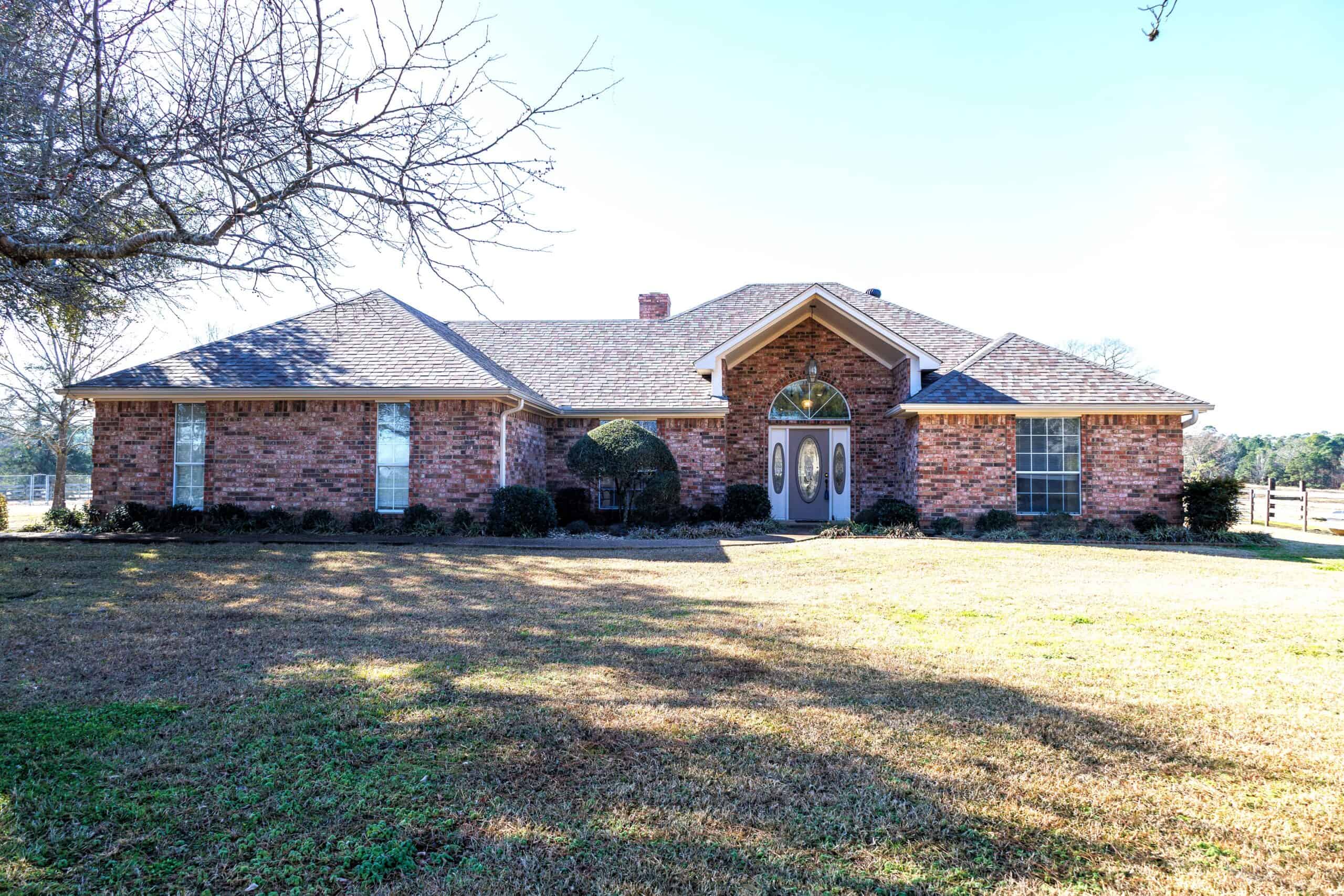 Texas Recreational Ranch for Sale near Lindale TX East of Dallas