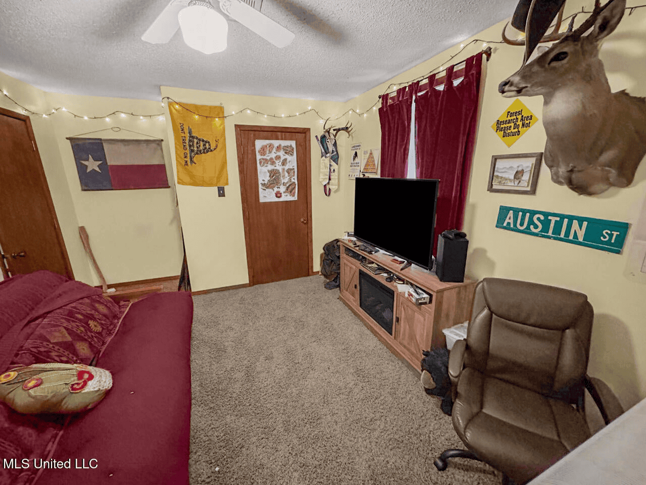 Luxury 5-Bed Home on 22 Acres in Kingston, Natchez, MS