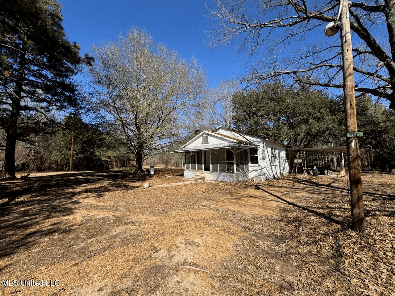 Tensas Riverfront Hunting Land Concordia Parish, LA