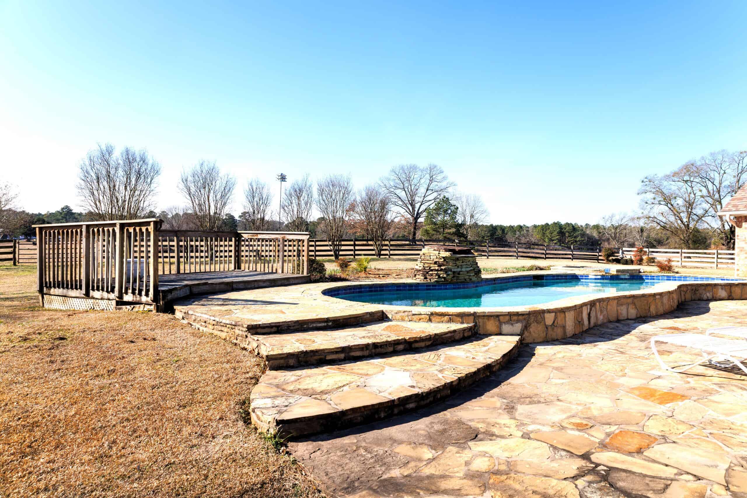 Texas Recreational Ranch for Sale near Lindale TX East of Dallas