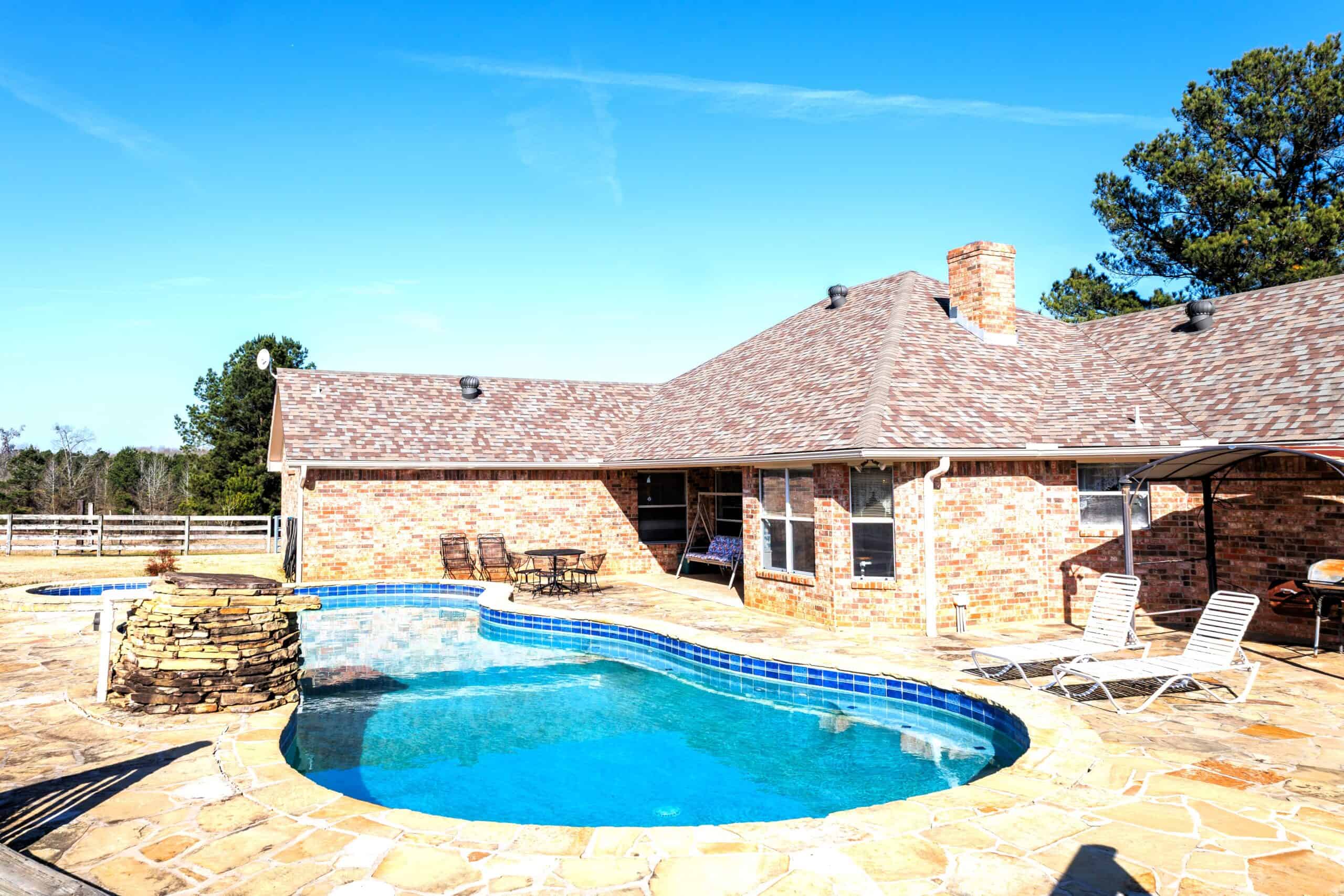 Texas Recreational Ranch for Sale near Lindale TX East of Dallas