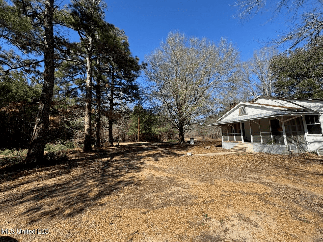 Tensas Riverfront Hunting Land Concordia Parish, LA