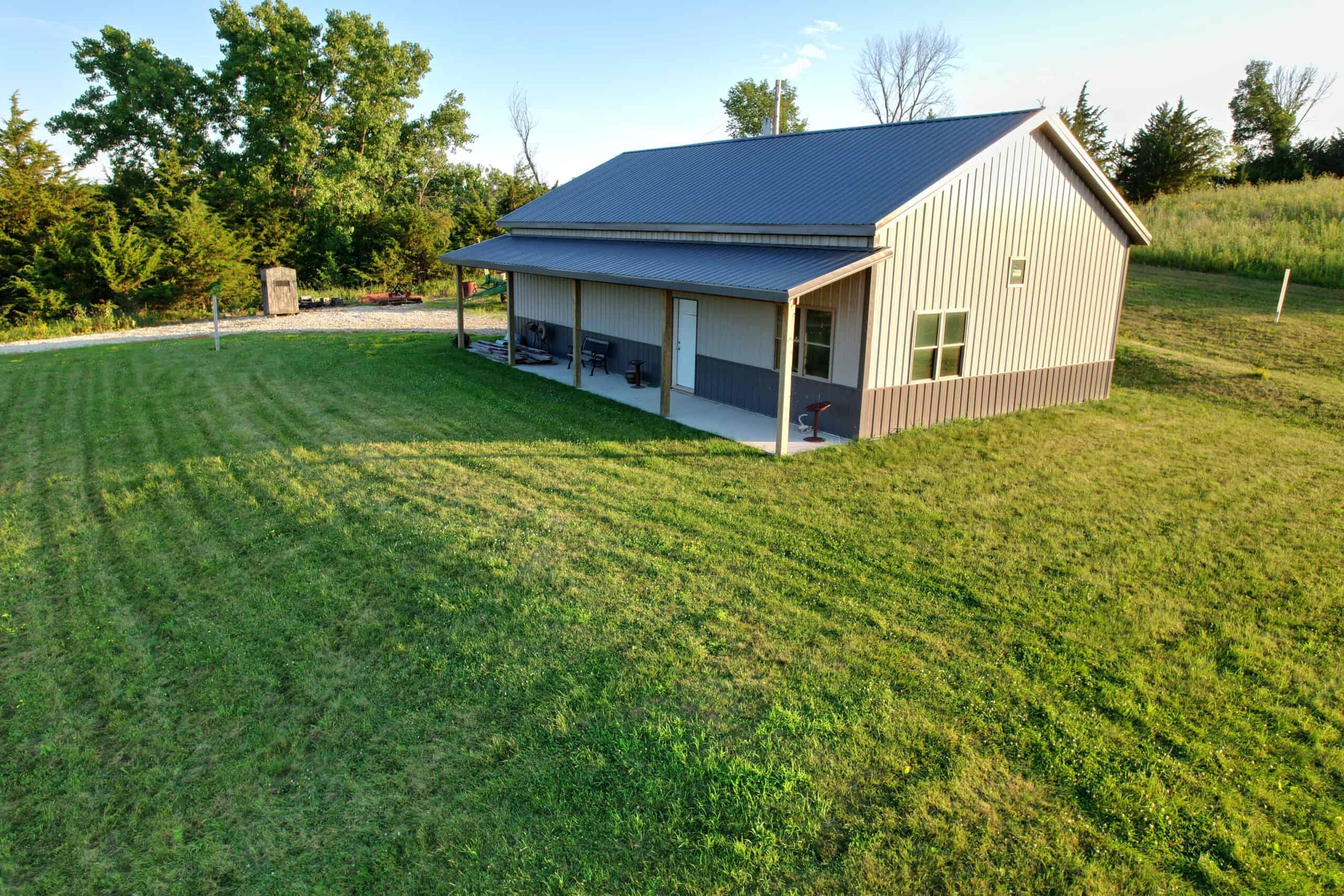 Southern Iowa Combination Hunting Tract