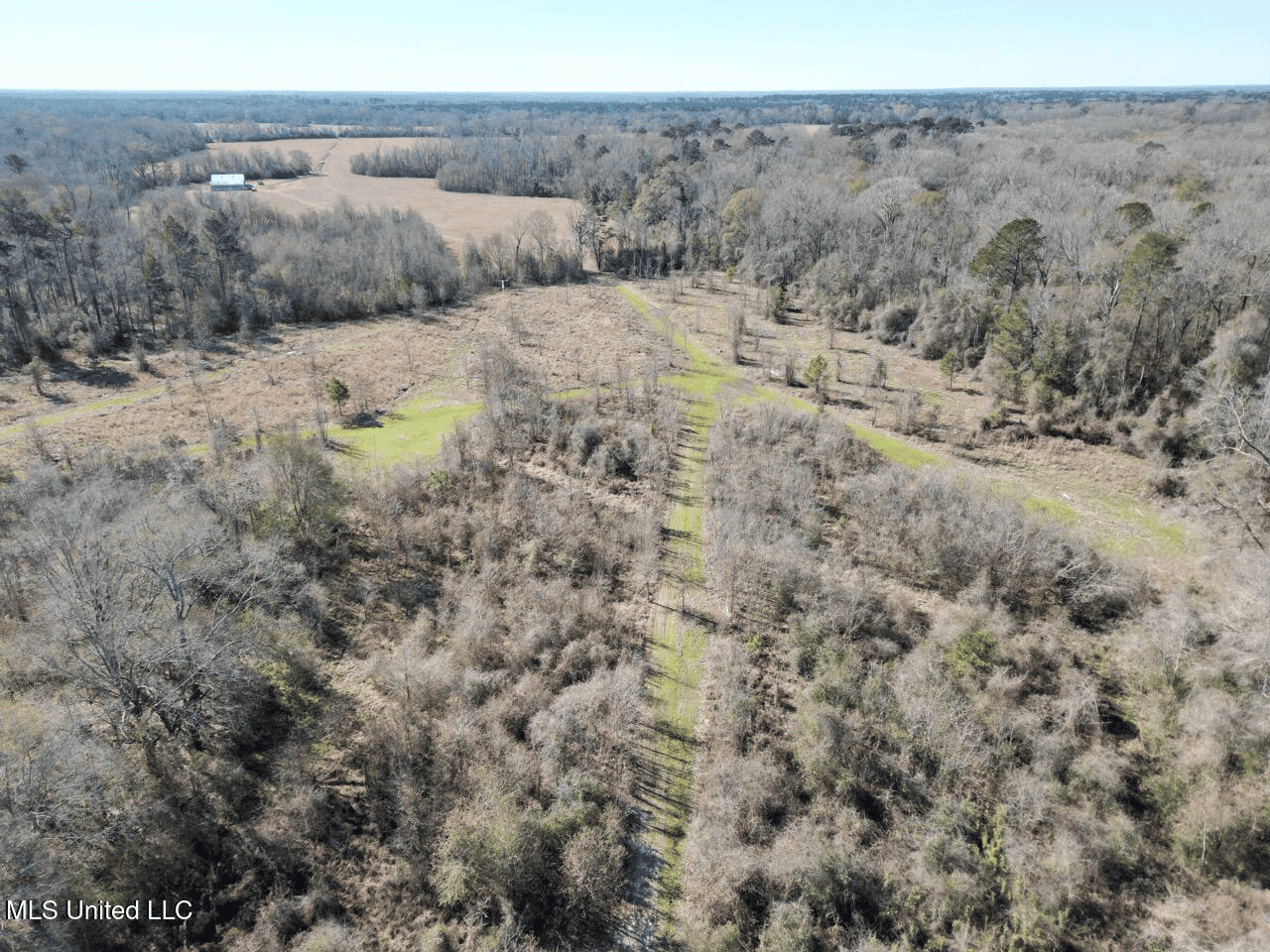 255 Acres East Baton Rouge Parish Near Zachary, LA