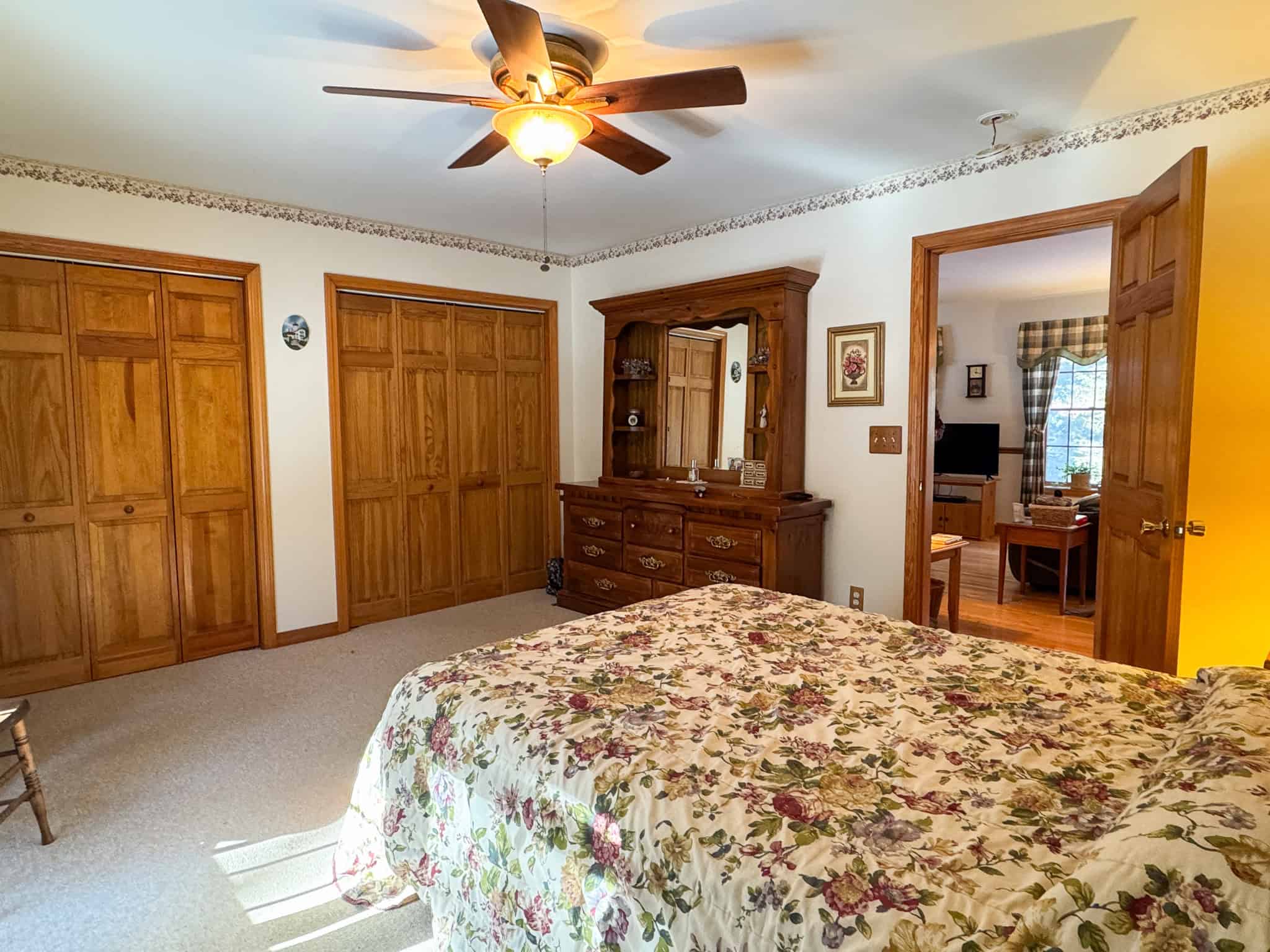 ICF Home on 20.5 Acres at the Gateway to the North Maine Woods