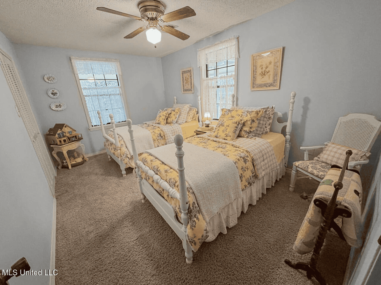 Luxury 5-Bed Home on 22 Acres in Kingston, Natchez, MS
