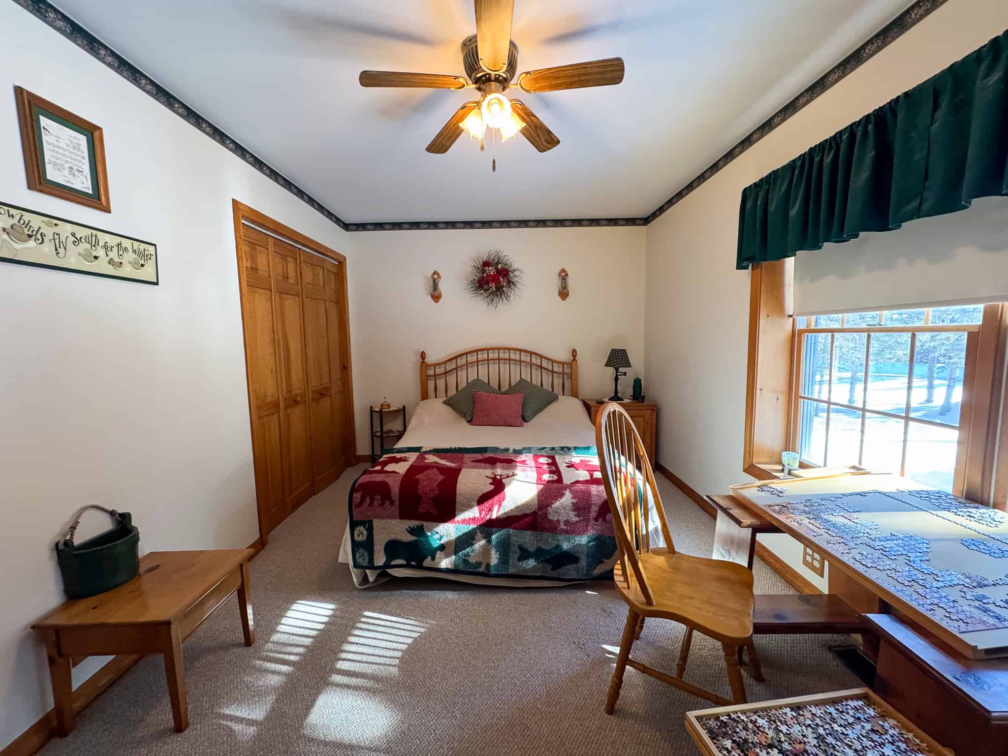 ICF Home on 20.5 Acres at the Gateway to the North Maine Woods