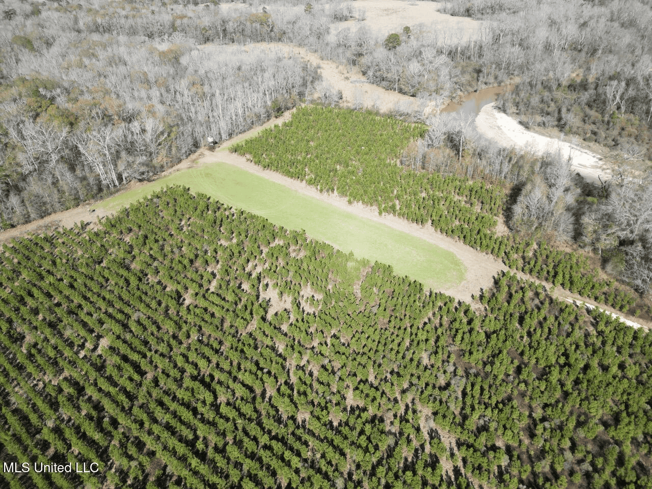 255 Acres East Baton Rouge Parish Near Zachary, LA