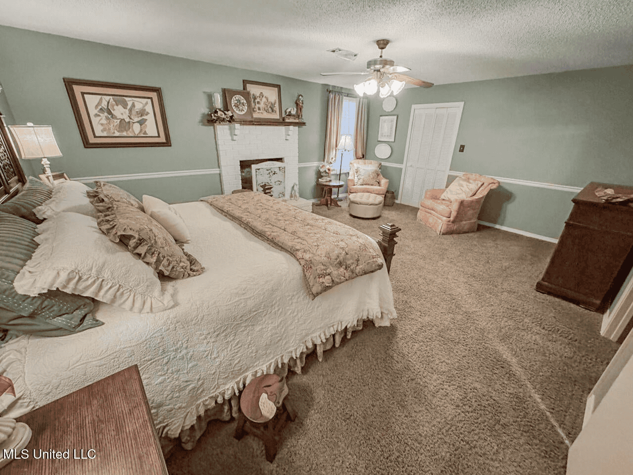 Luxury 5-Bed Home on 22 Acres in Kingston, Natchez, MS
