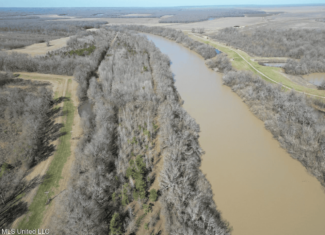 Tensas Riverfront Hunting Land Concordia Parish, LA