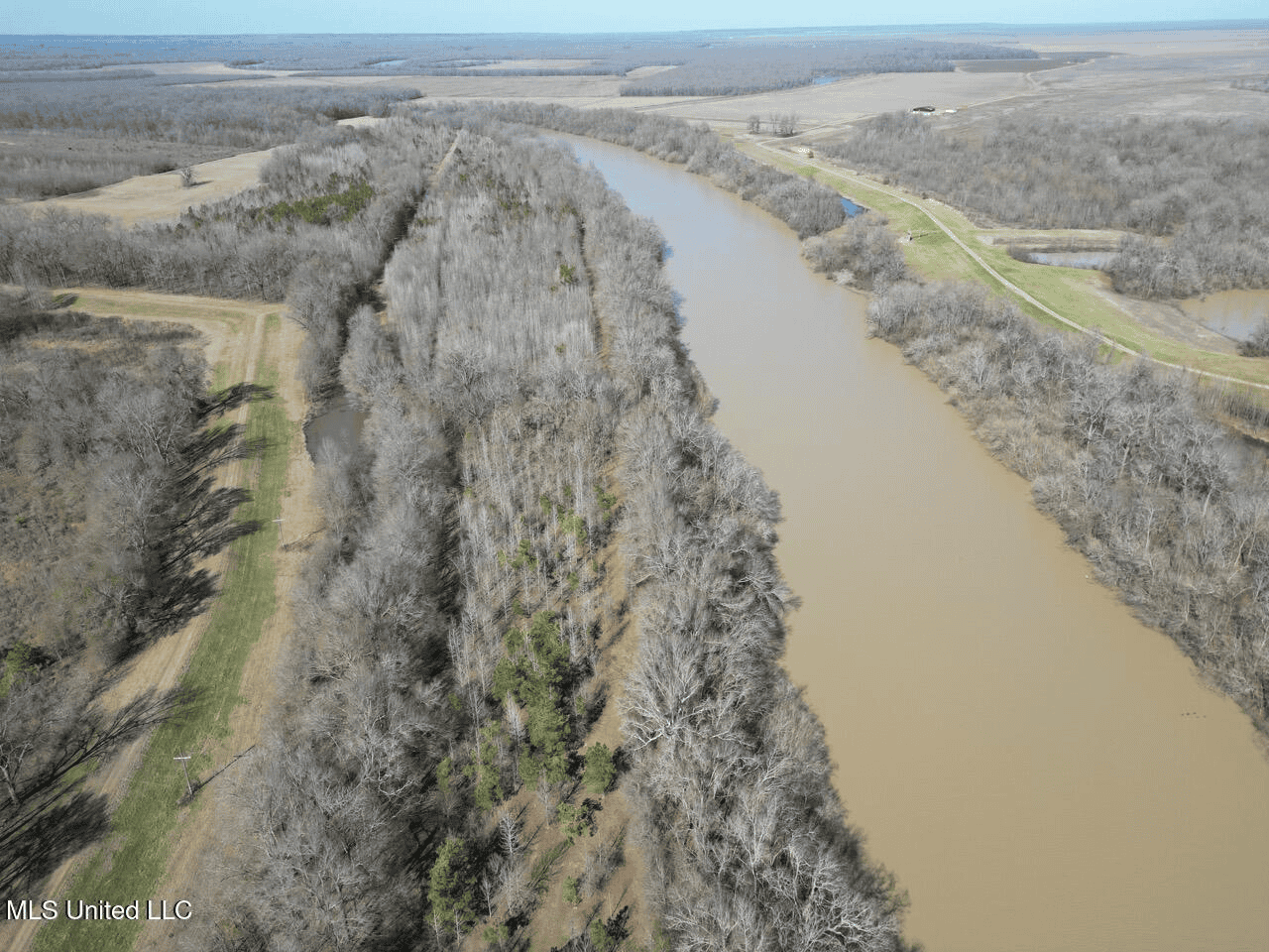 Tensas Riverfront Hunting Land Concordia Parish, LA