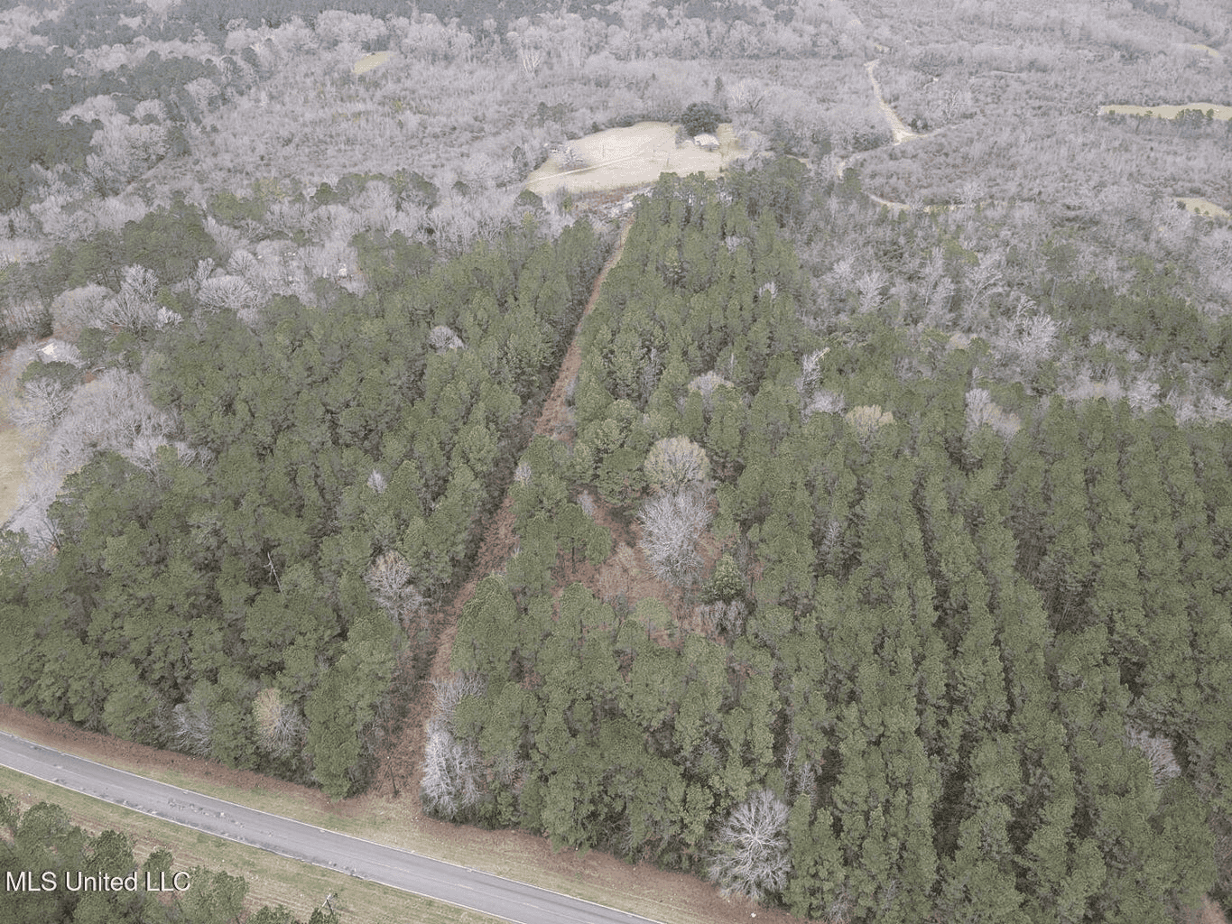 18 Acre Homesite in Magnolia, MS, Pike County