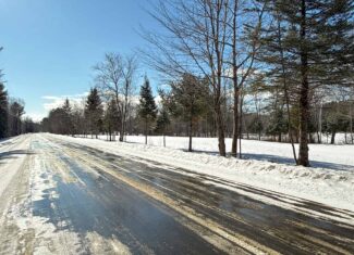 62± Acres with Over a Mile River Frontage in Maine’s North Woods
